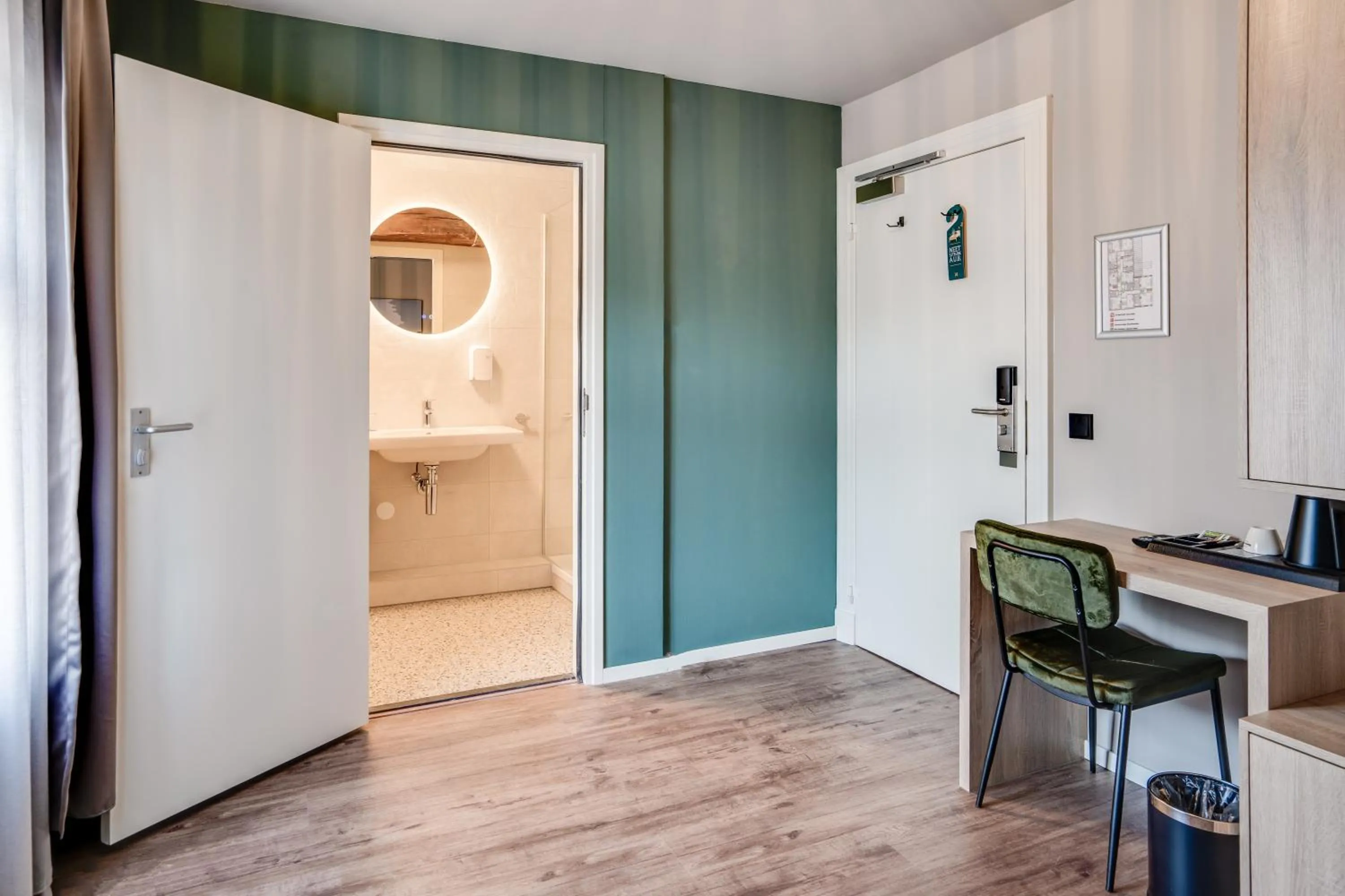 Bedroom in Hoeve de Bongerd