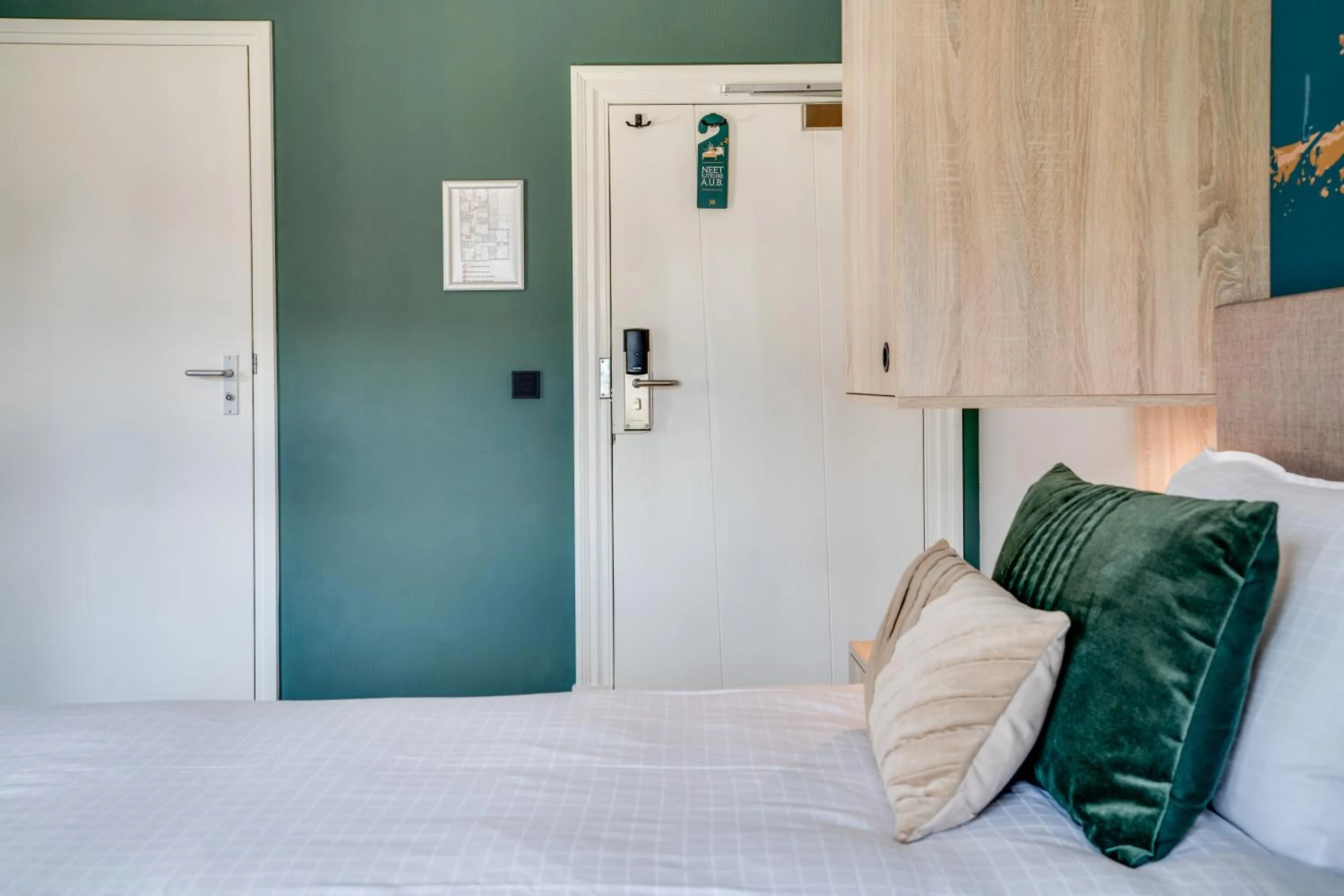 Bedroom in Hoeve de Bongerd