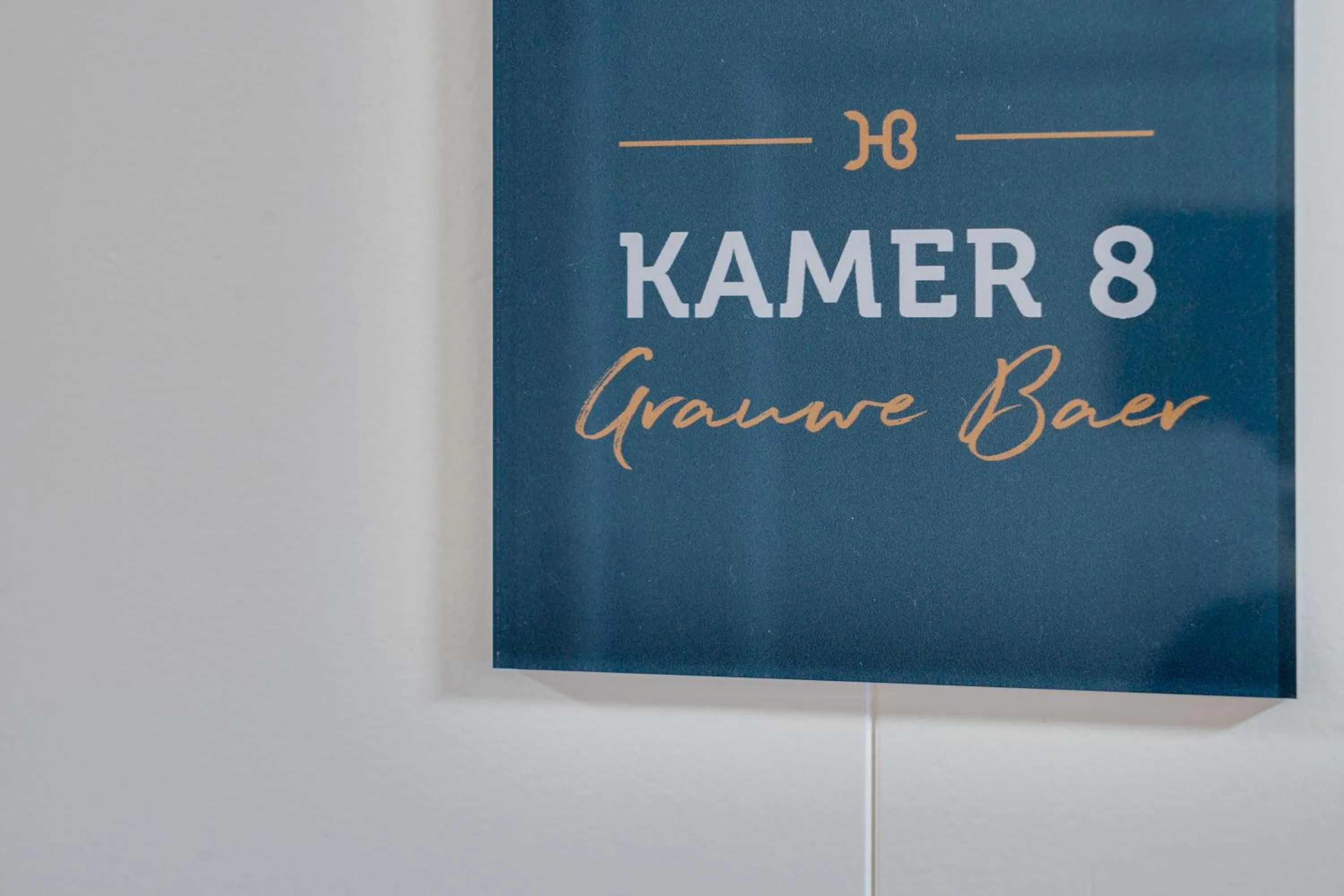 Property logo or sign in Hoeve de Bongerd