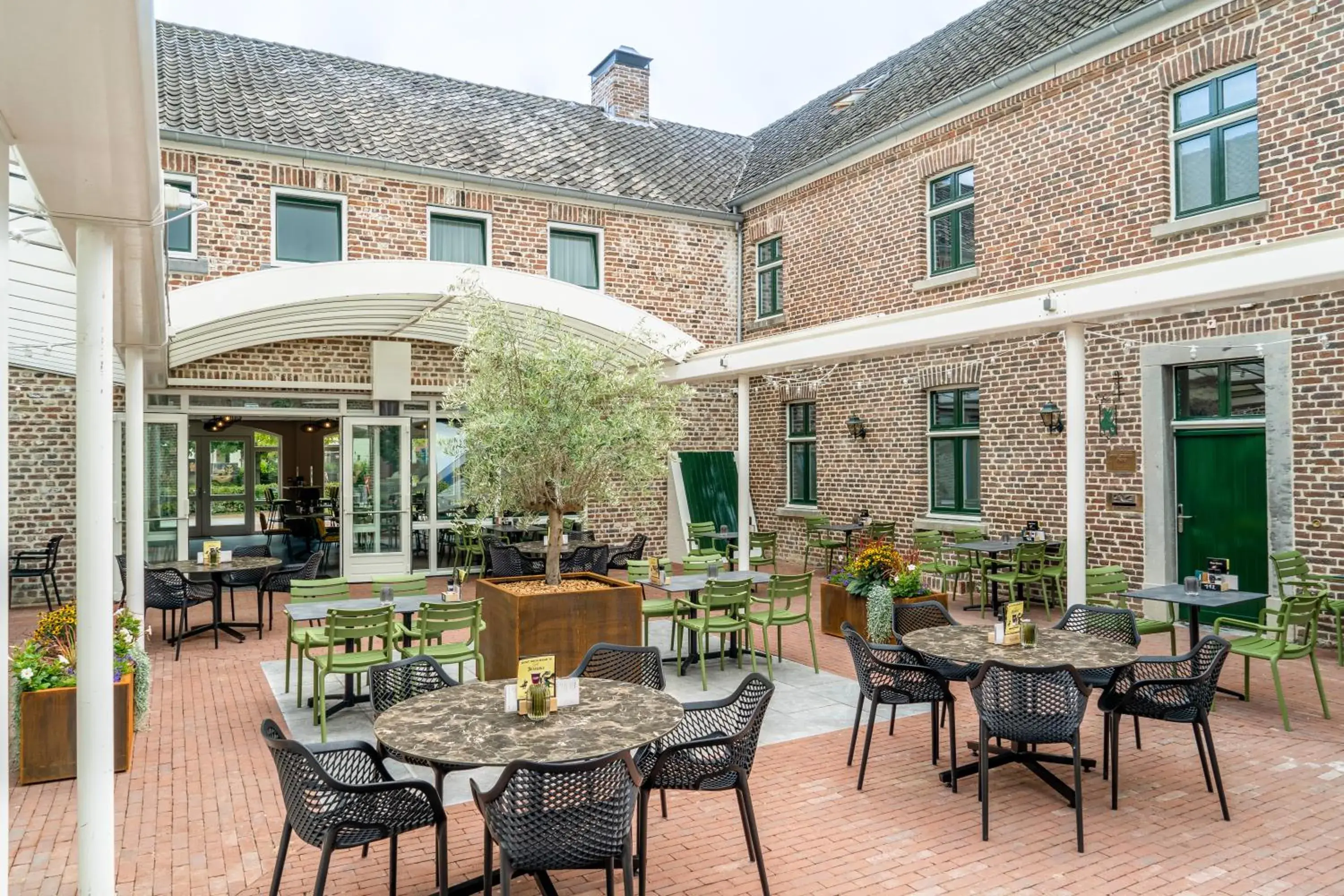 Hoeve de Bongerd Hoeve de Bongerd