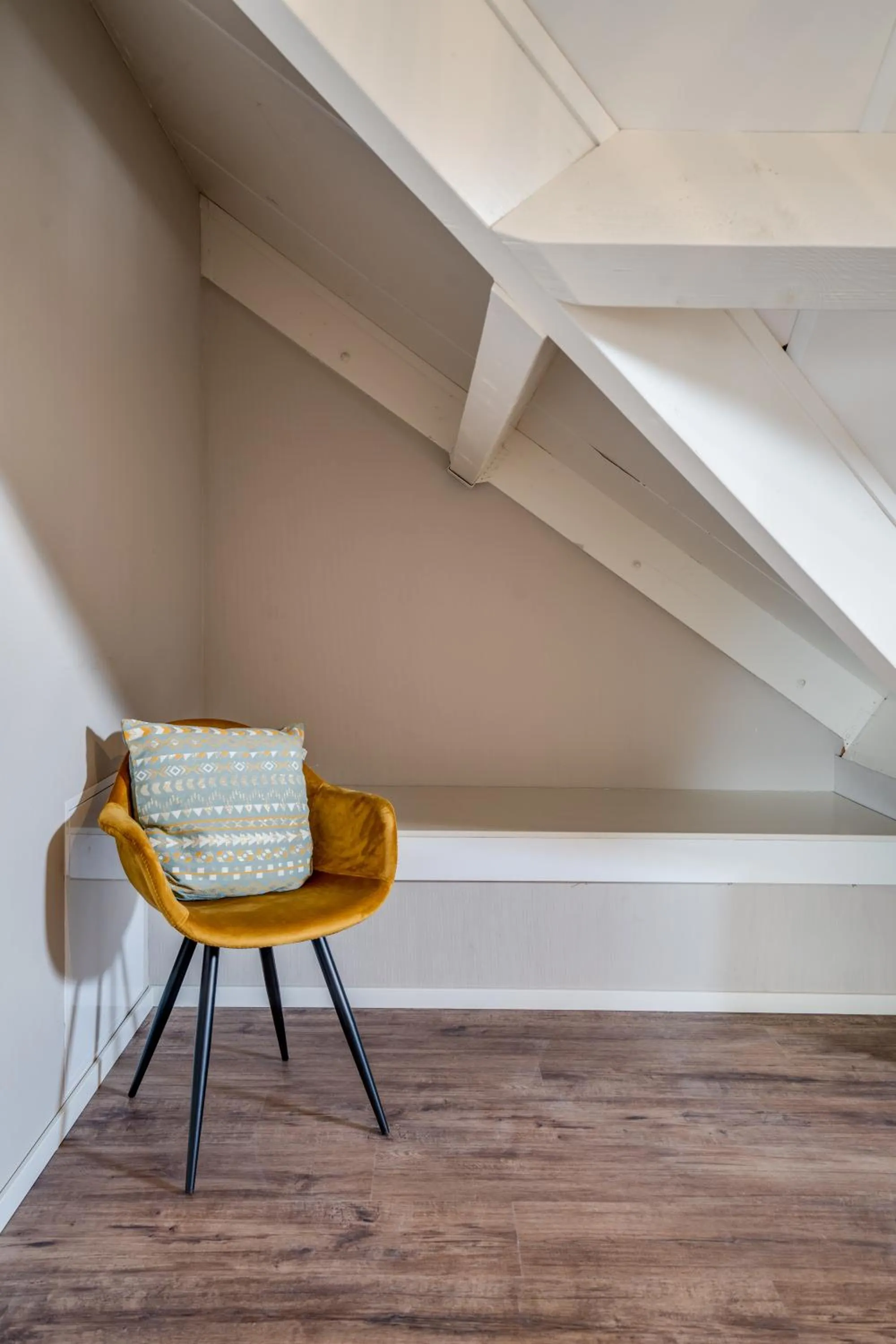 Seating area in Hoeve de Bongerd