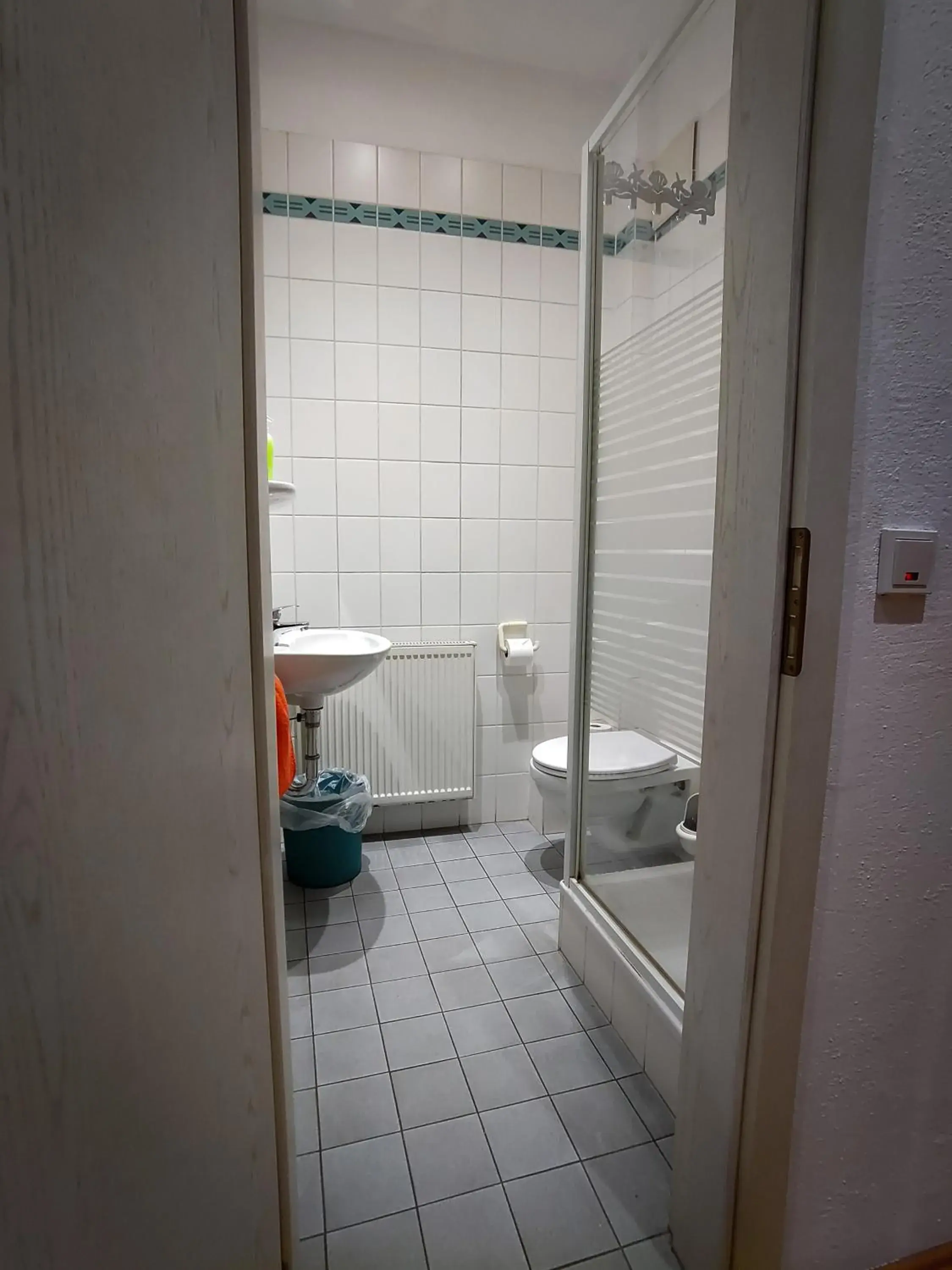 Twin Room - single occupancy in Domhotel Twin Room - single occupancy in Domhotel