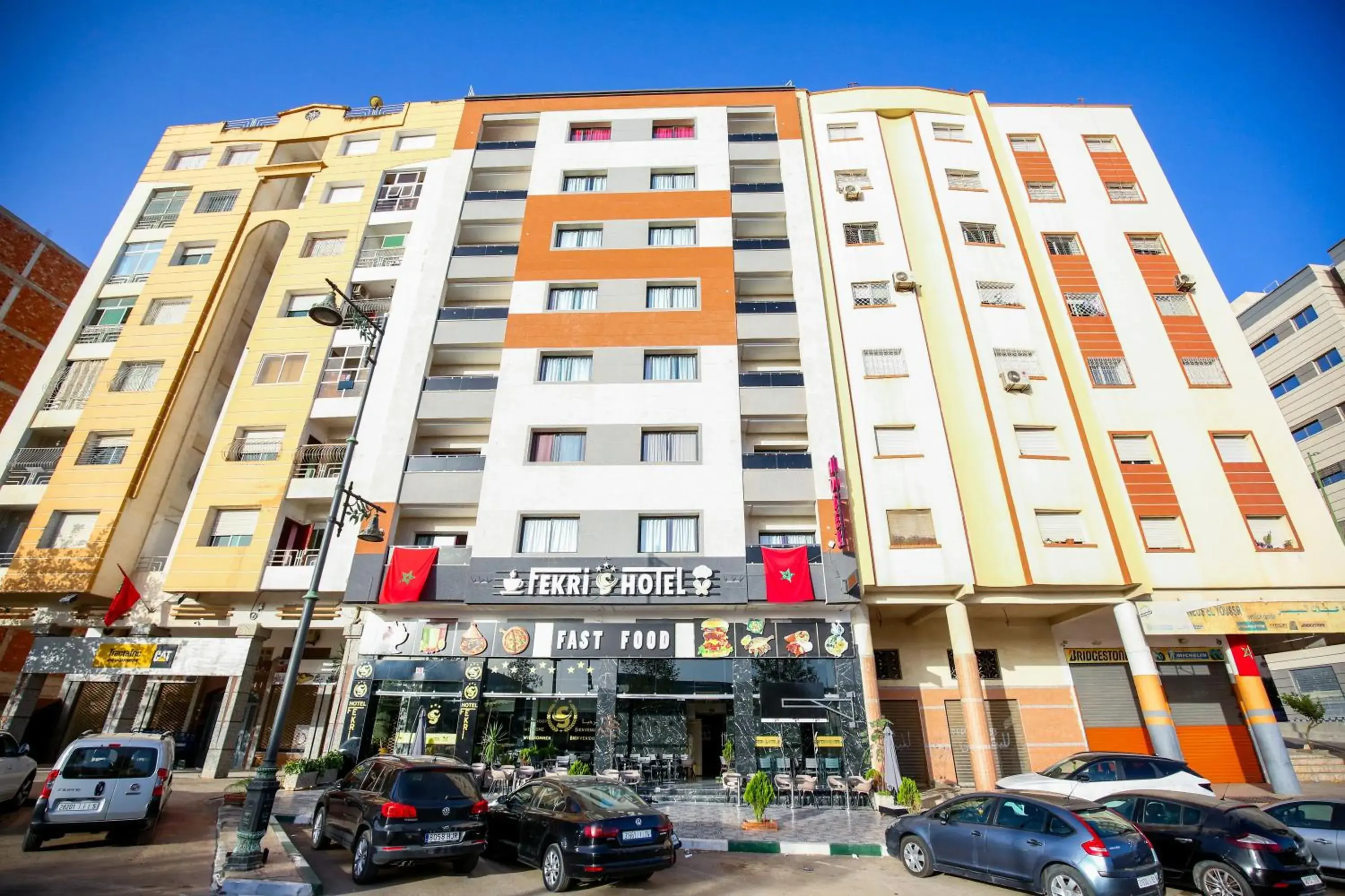 FEKRI HOTEL FEKRI HOTEL