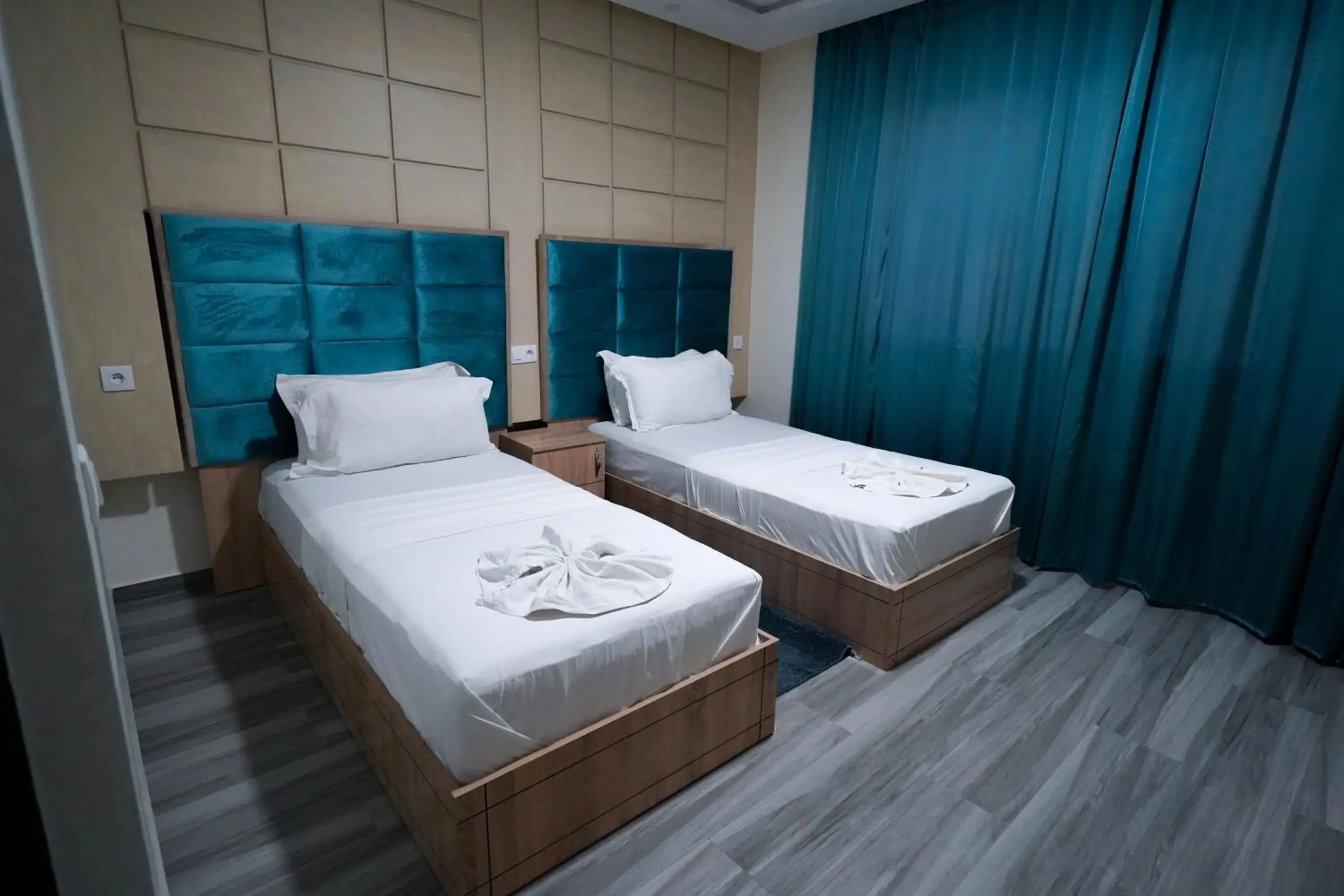 Deluxe Double or Twin Room in FEKRI HOTEL Deluxe Double or Twin Room in FEKRI HOTEL