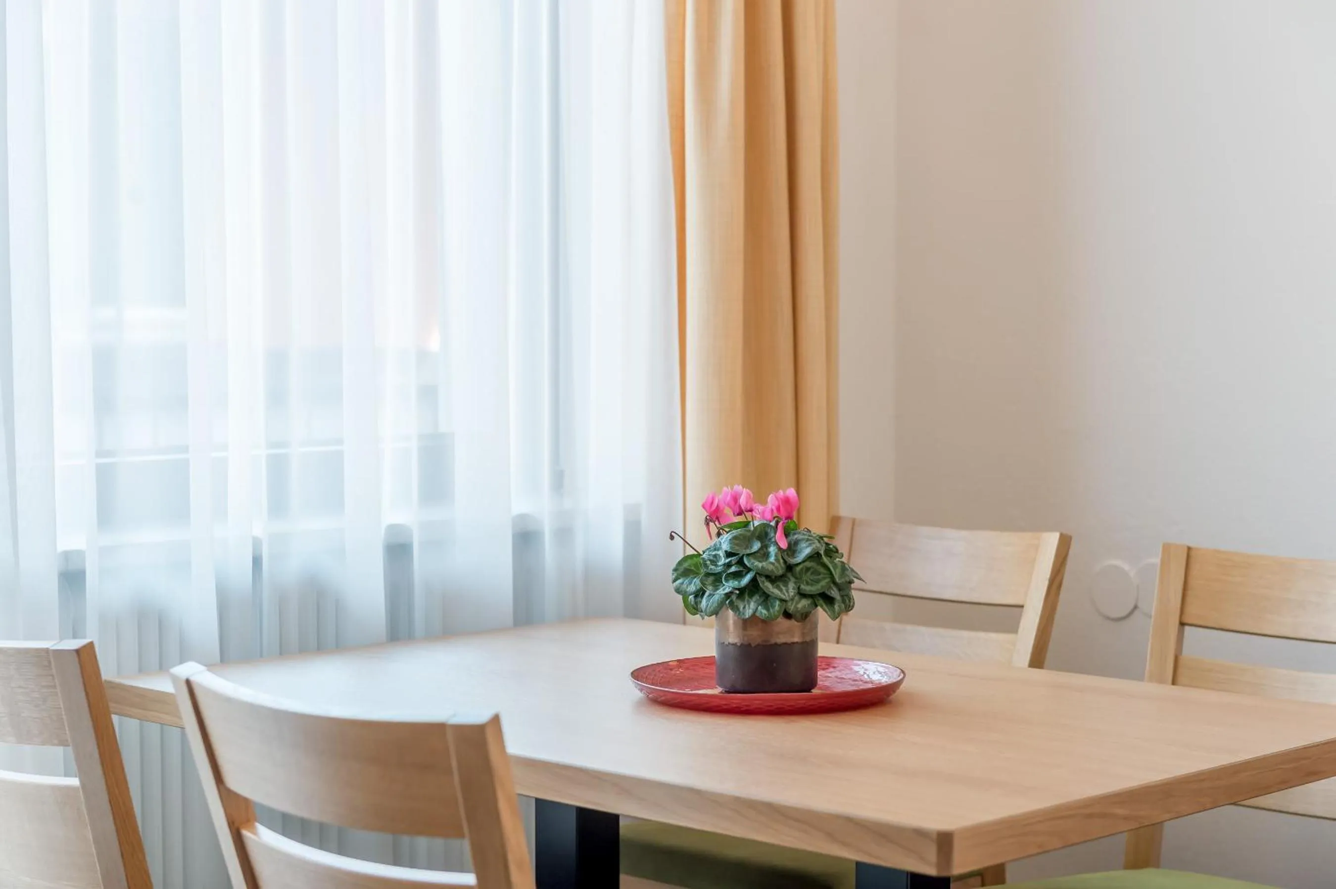 Living room in Apart Hotel Garni Wieser