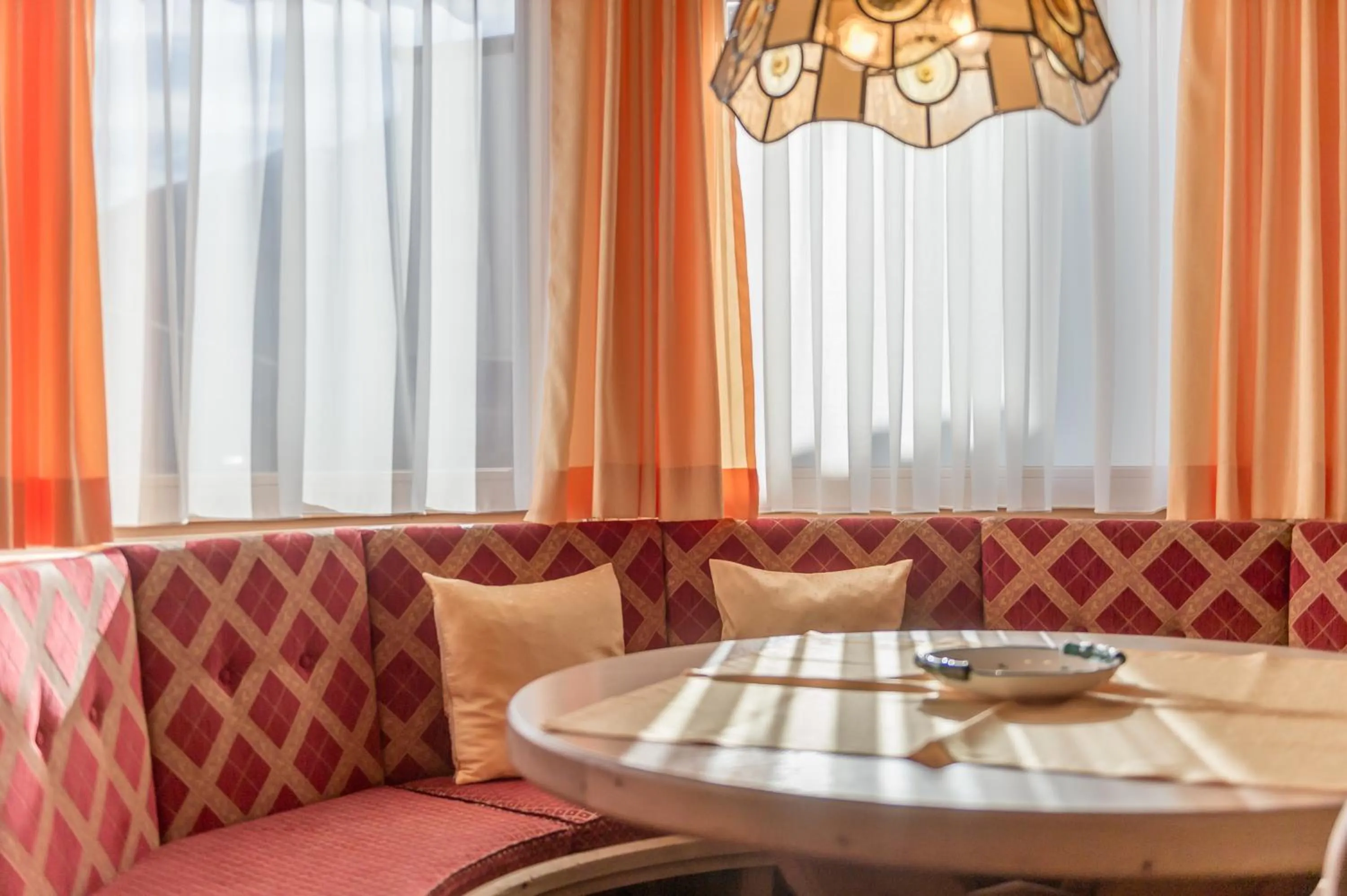 Decorative detail in Apart Hotel Garni Wieser