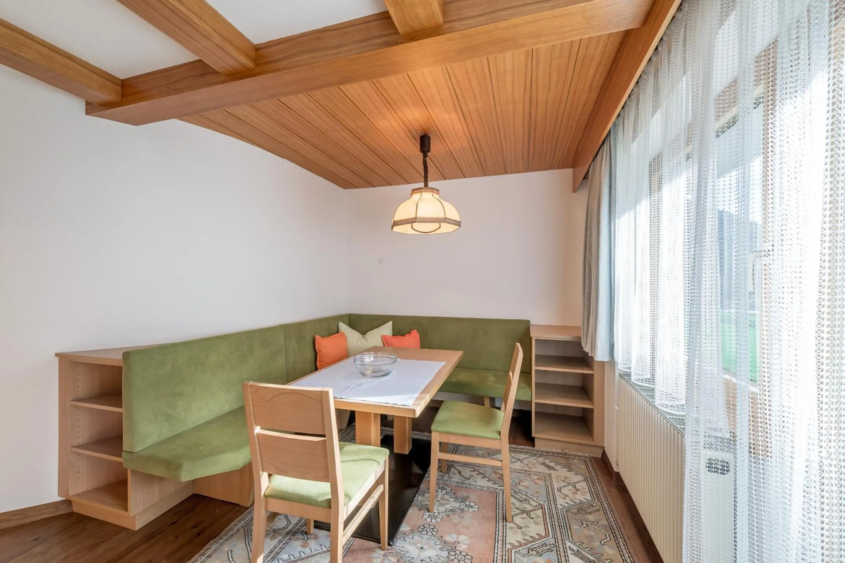 Living room in Apart Hotel Garni Wieser