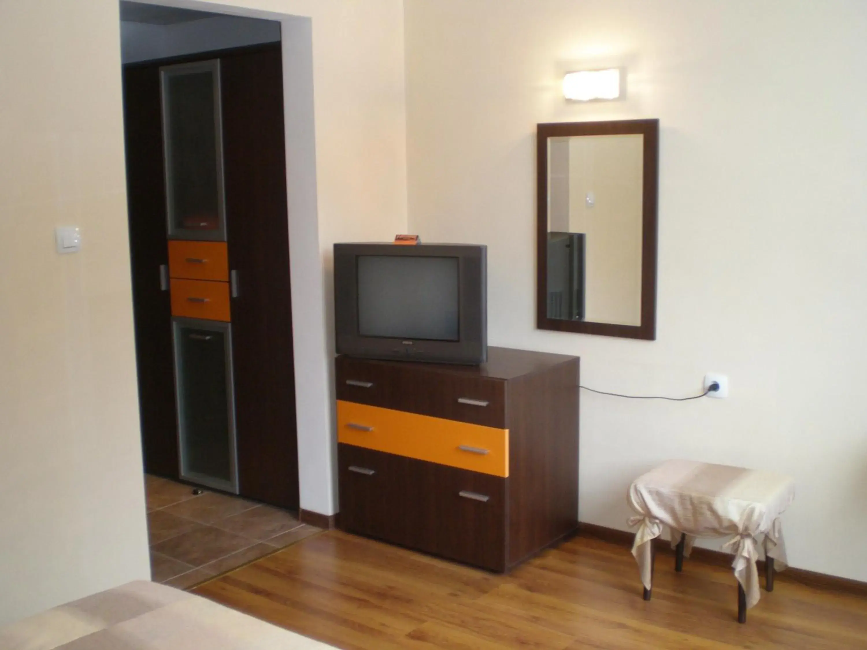 Triple Room in Park Hotel Djevana Triple Room in Park Hotel Djevana