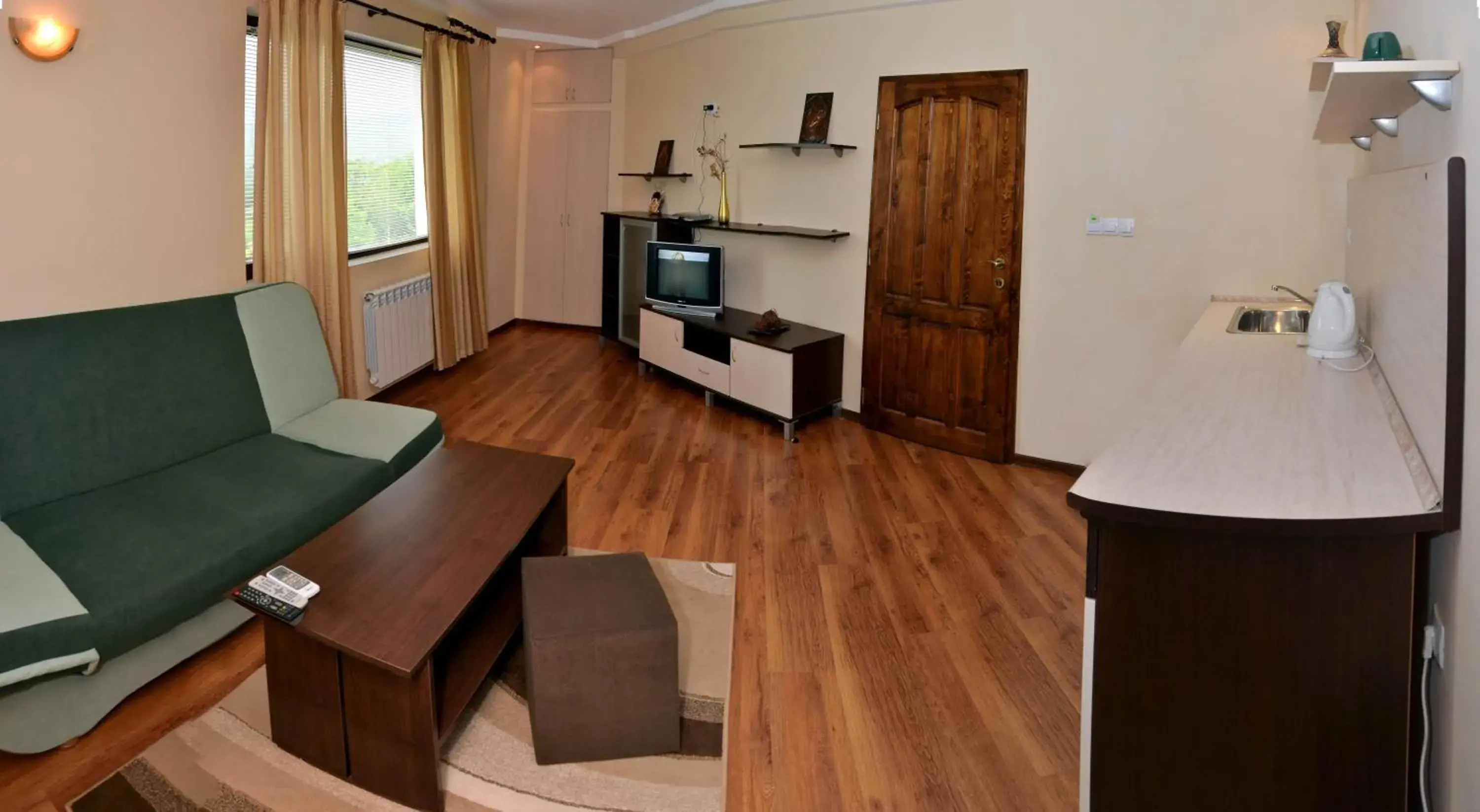 One-Bedroom Suite in Park Hotel Djevana One-Bedroom Suite in Park Hotel Djevana
