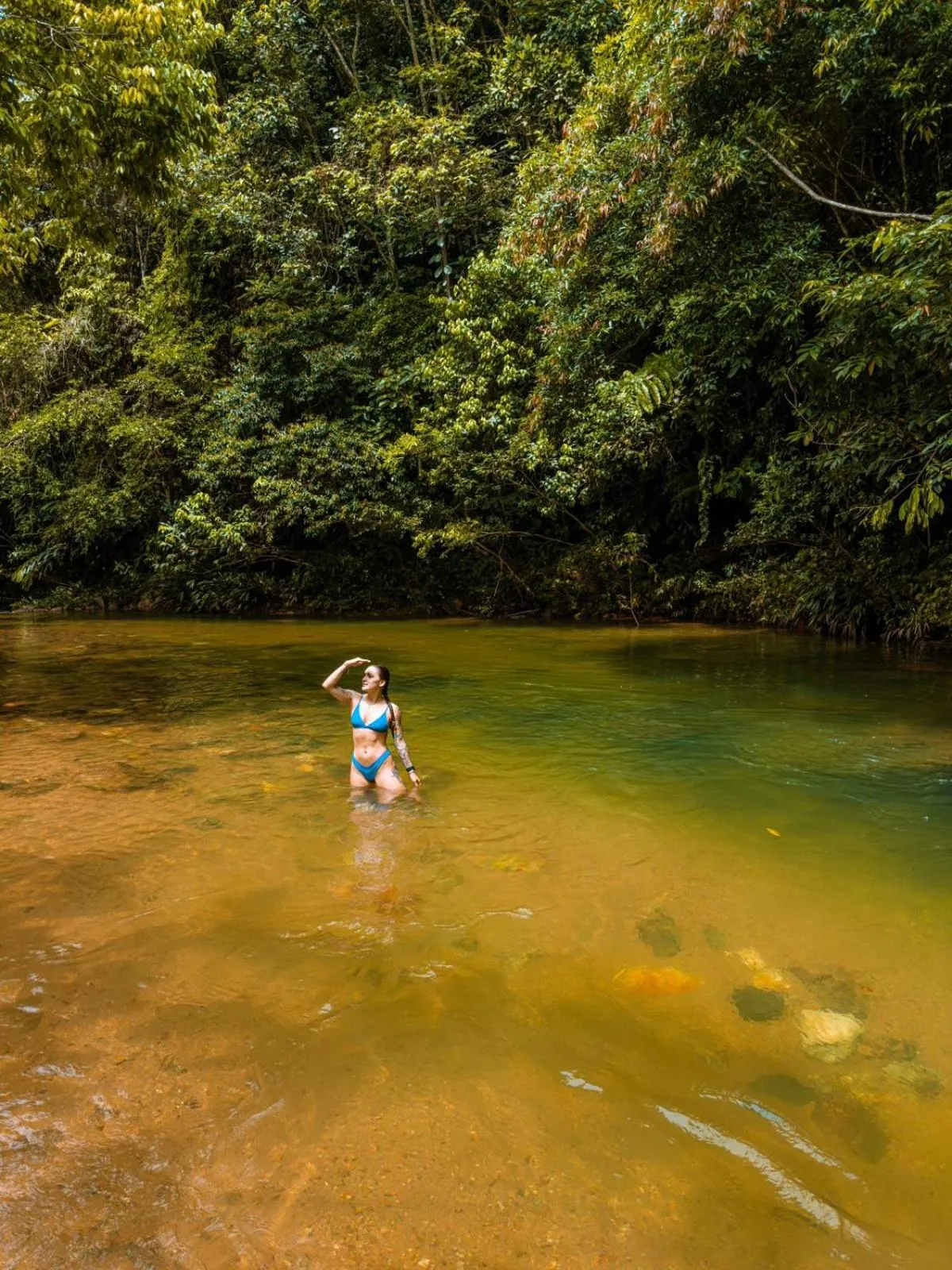 Glamping Río Claro