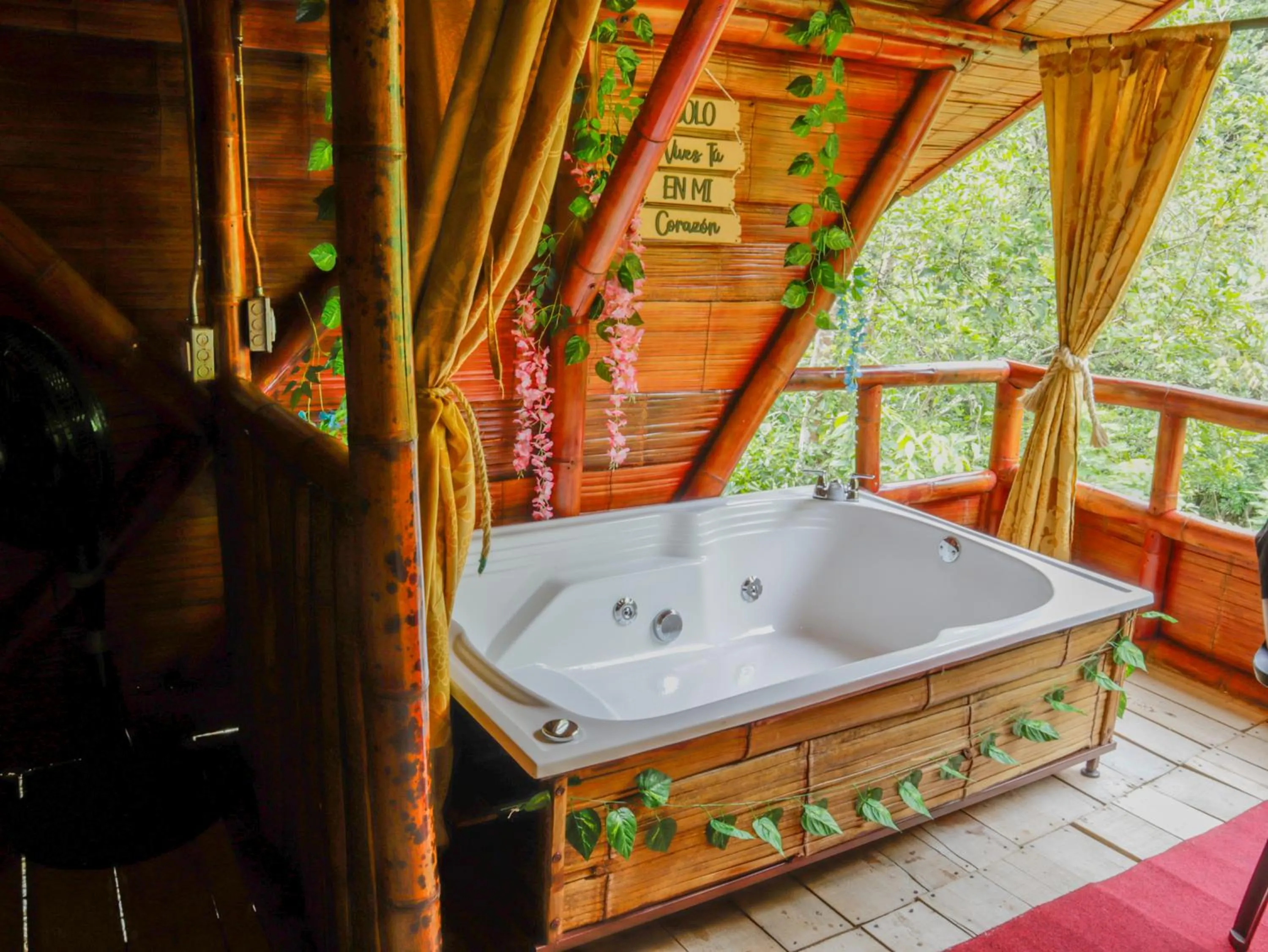 Glamping Río Claro