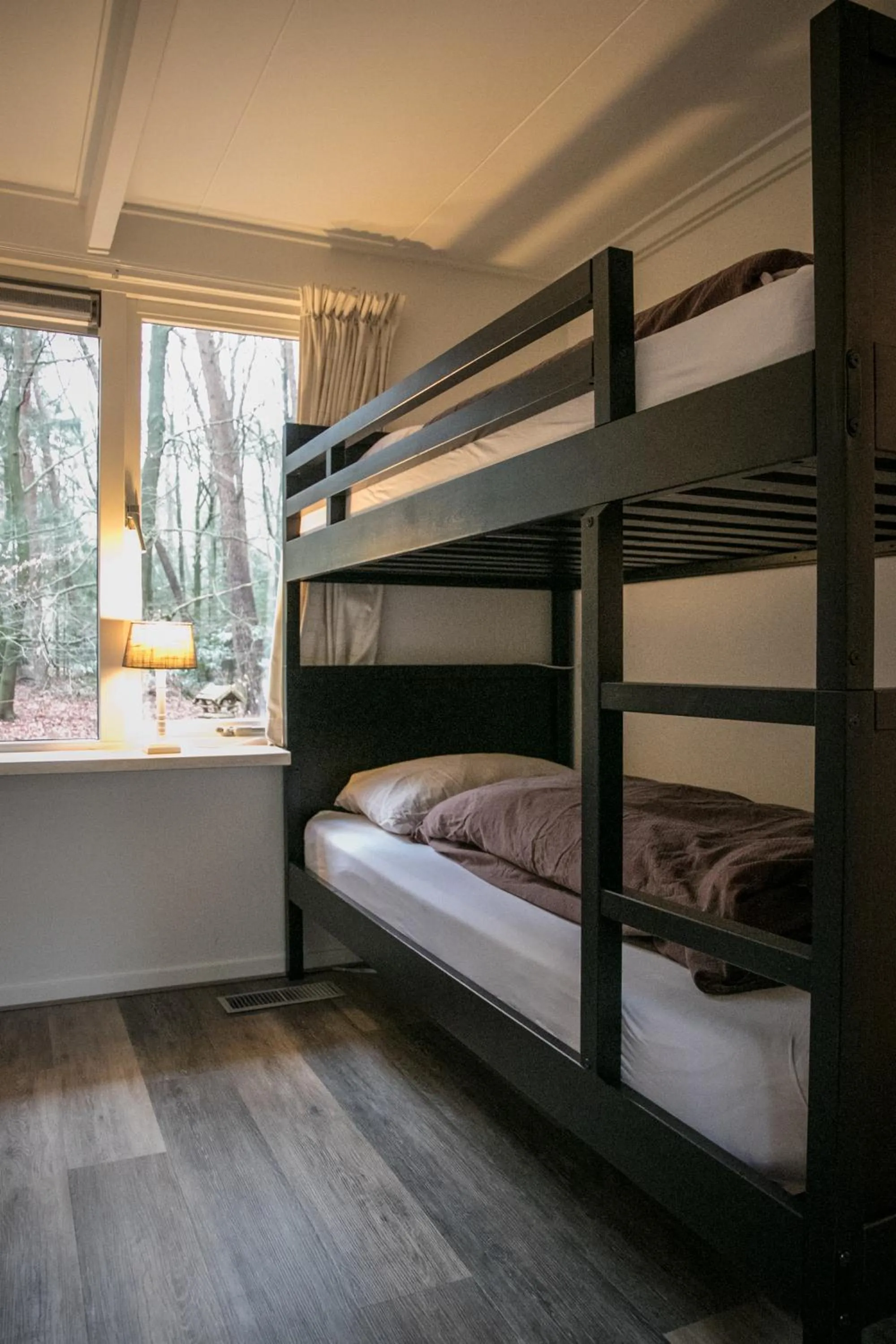 Photo of the whole room, Bed in Vakantiehuis 't Musje