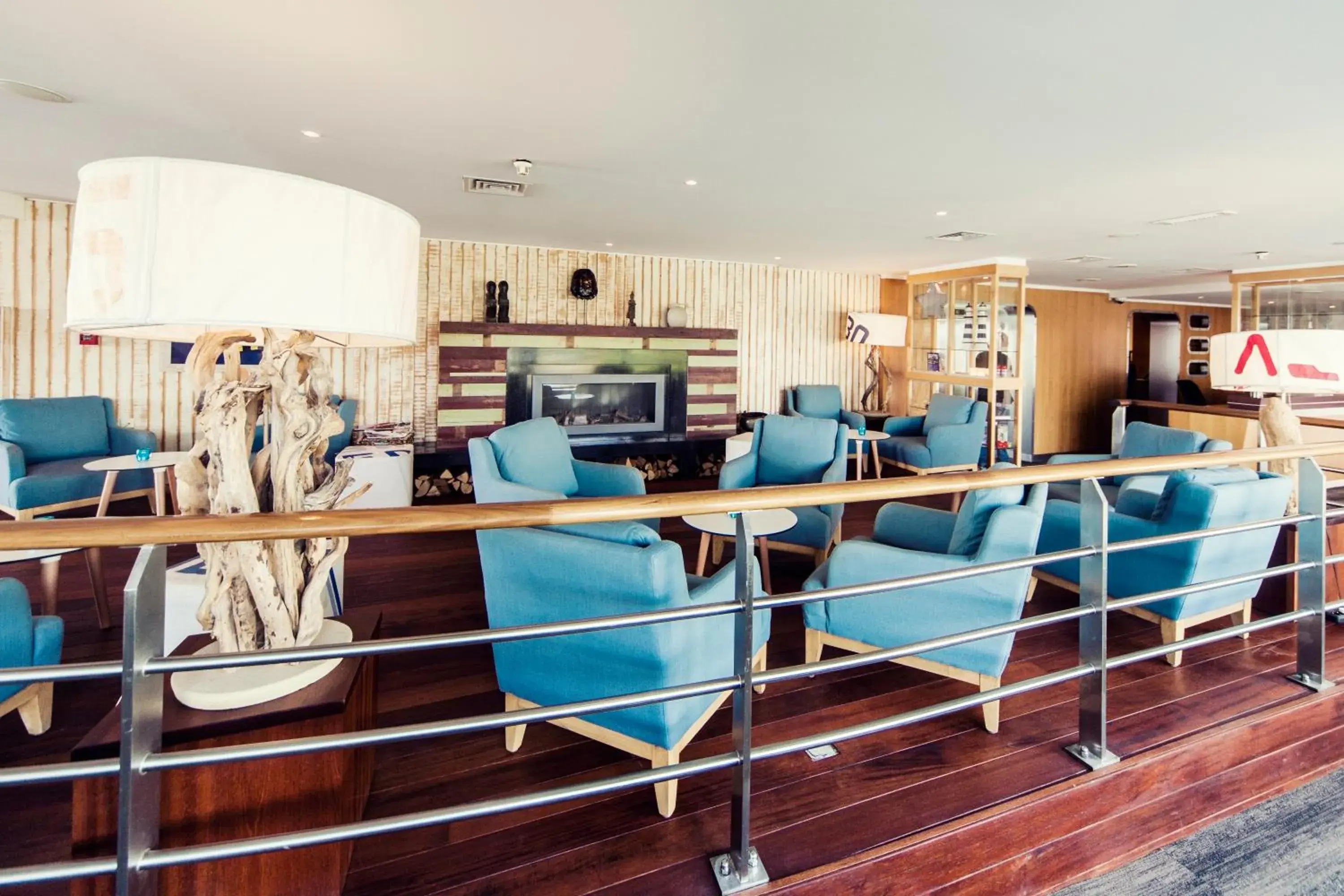 Lobby or reception in Delta Hotel Lobby or reception in Delta Hotel