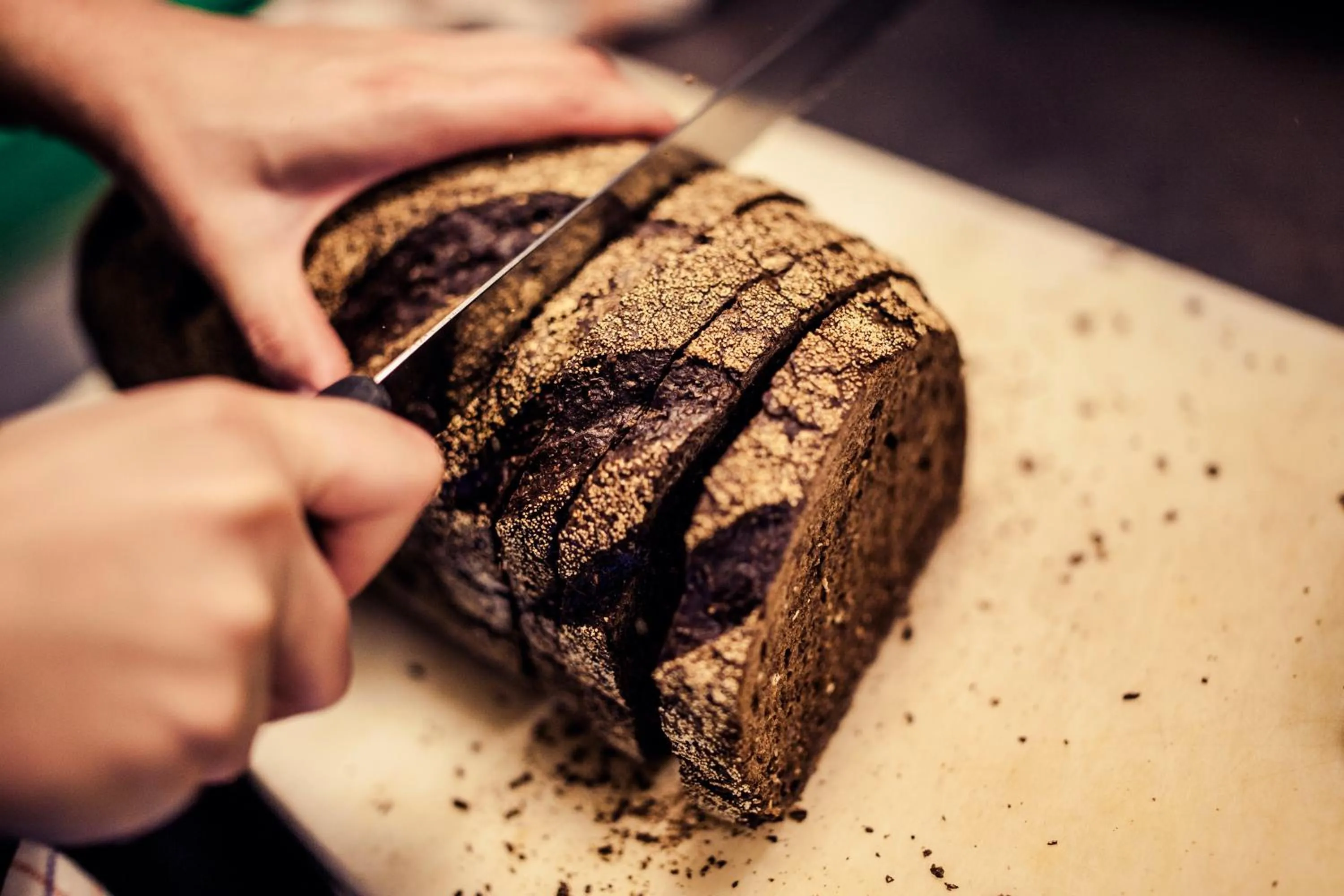 Breakfast in Delta Hotel