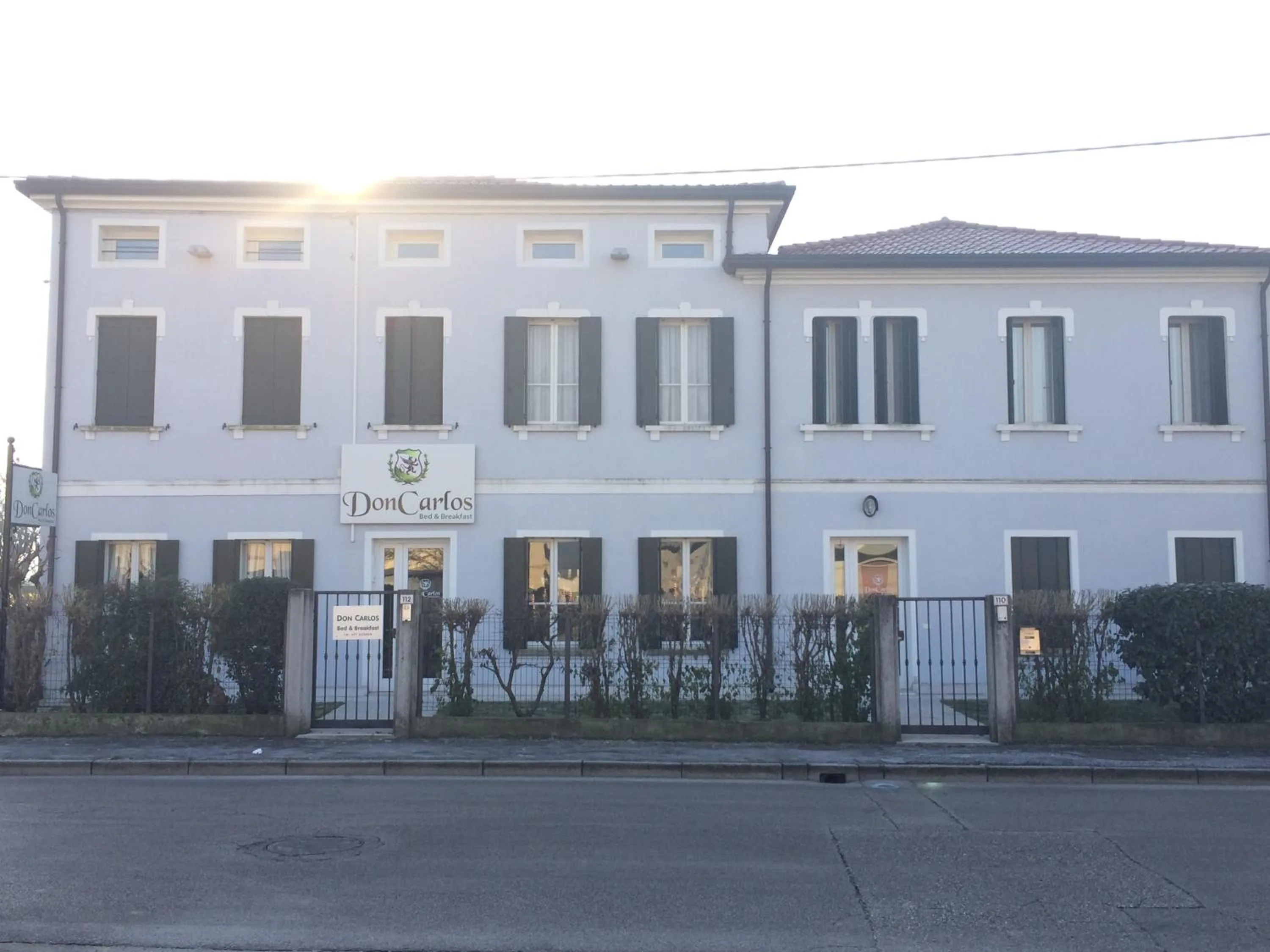 Facade/entrance in Bed & Breakfast Don Carlos