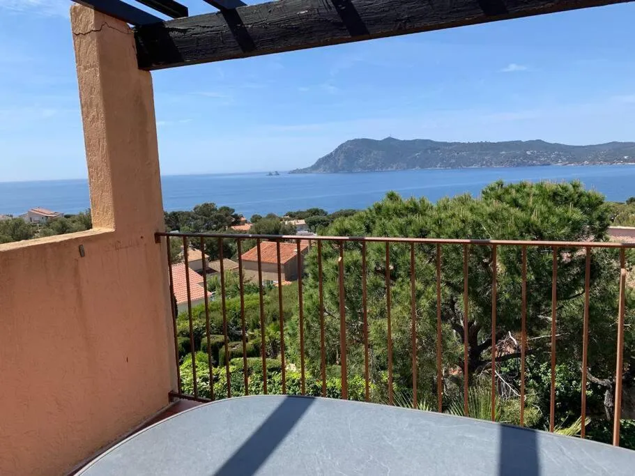 Appart vue mer panoramique magique