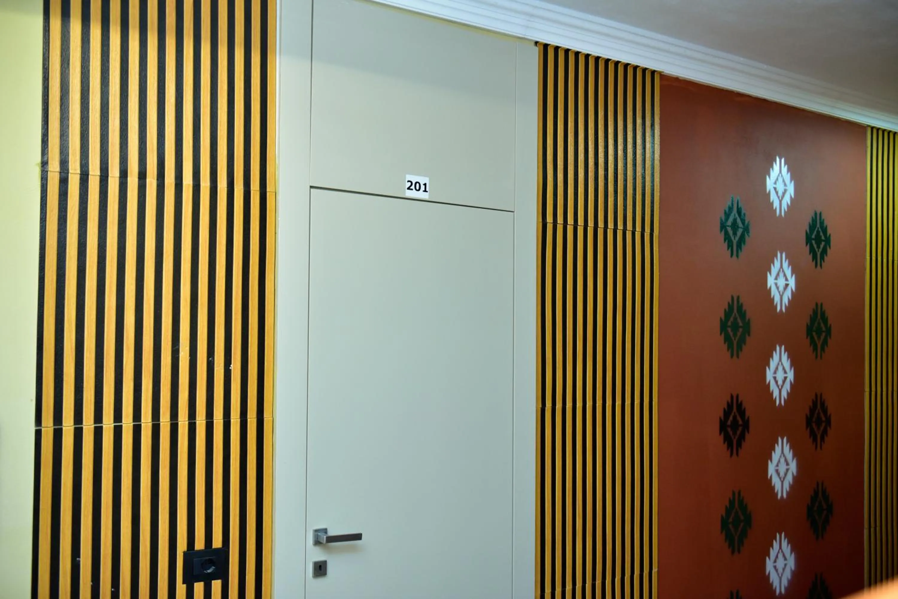 View (from property/room) in TE BUJTINA HOTEL- Cozy Stay with Traditional Breakfast Near Beach