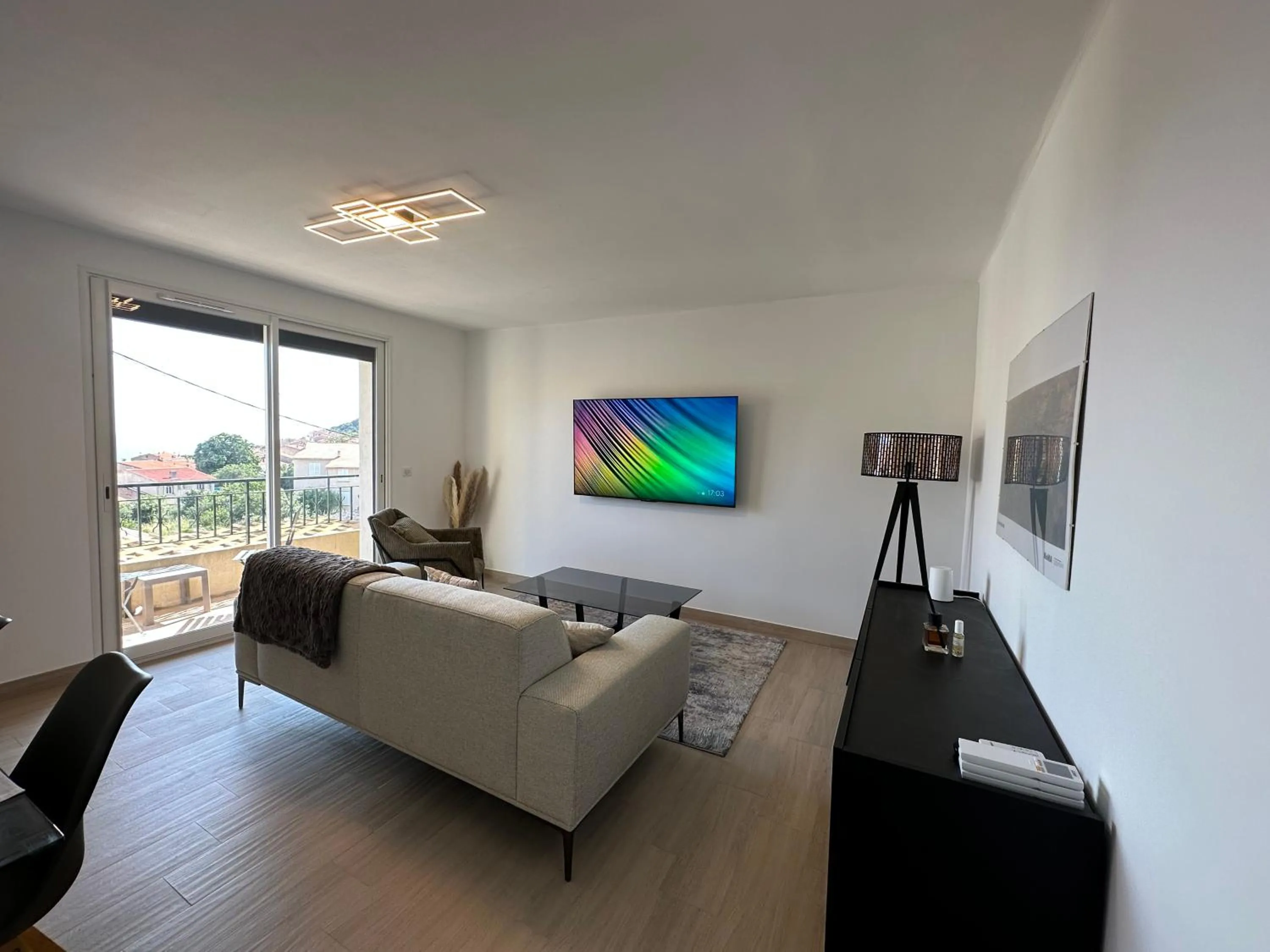 Alivu - Appartement Moderne Avec Terrasse