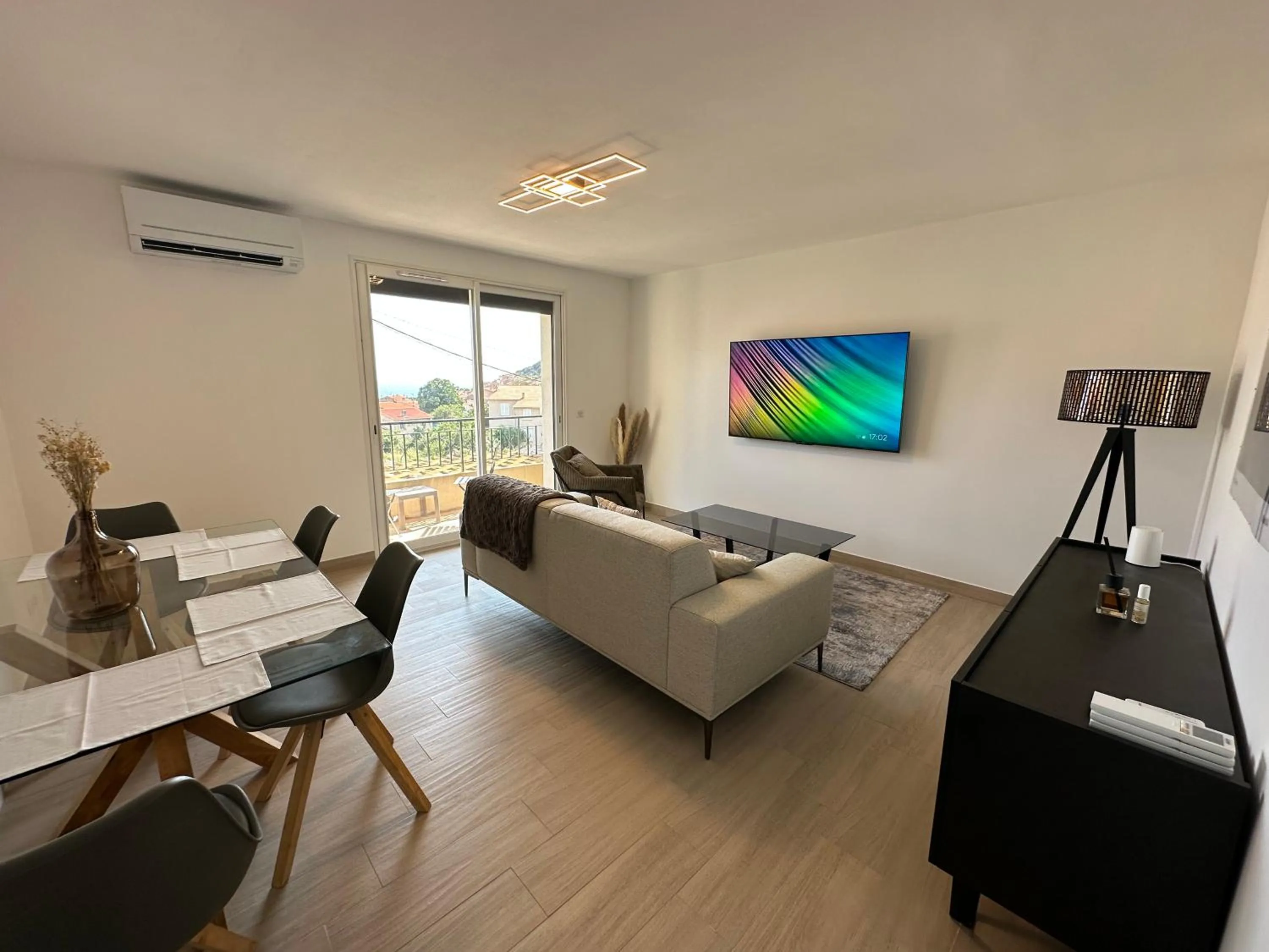 Alivu - Appartement Moderne Avec Terrasse