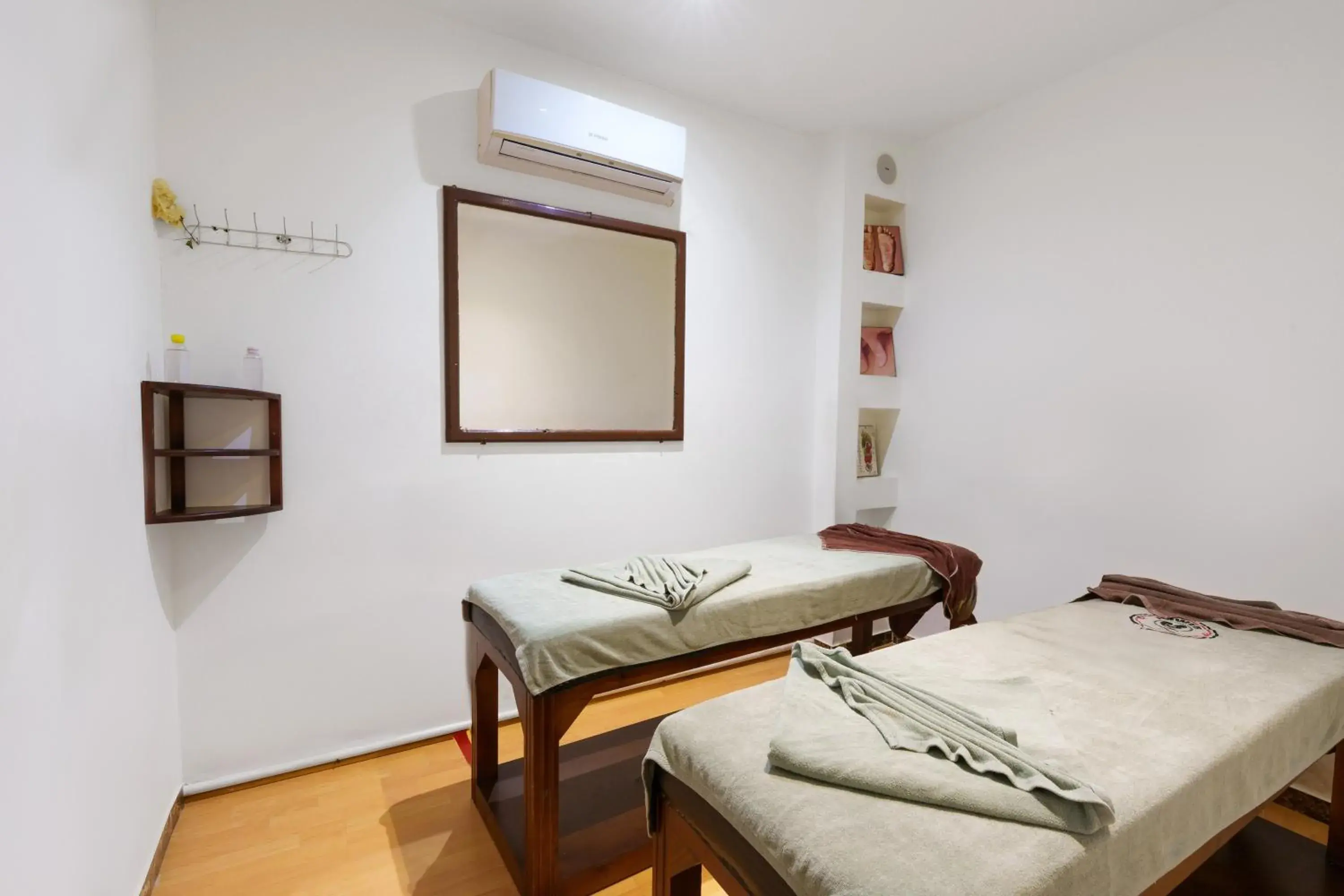 Spa and wellness centre/facilities, Bed in Protels Crystal Beach Resort Spa and wellness centre/facilities, Bed in Protels Crystal Beach Resort