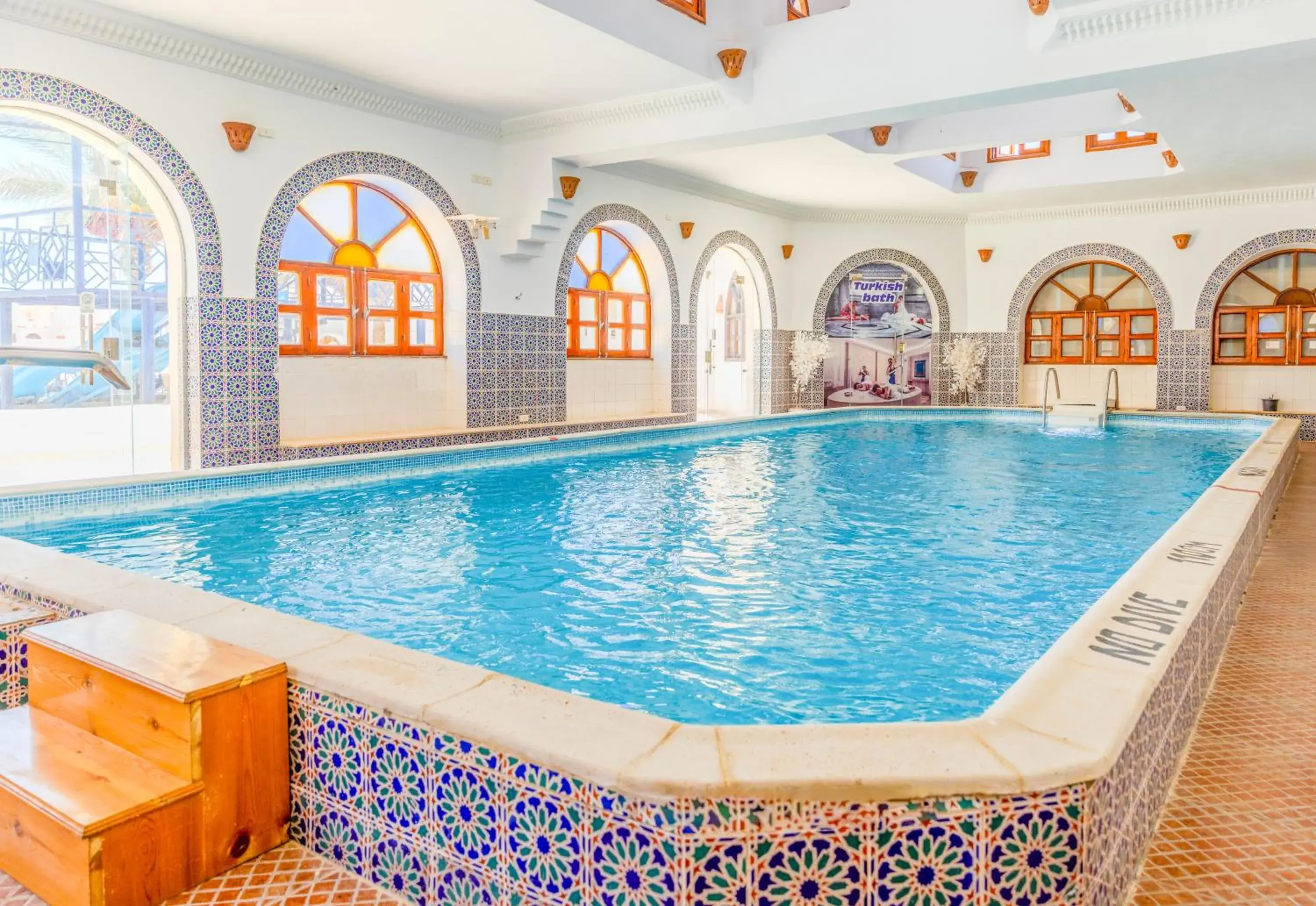 Spa and wellness centre/facilities in Protels Crystal Beach Resort Spa and wellness centre/facilities in Protels Crystal Beach Resort