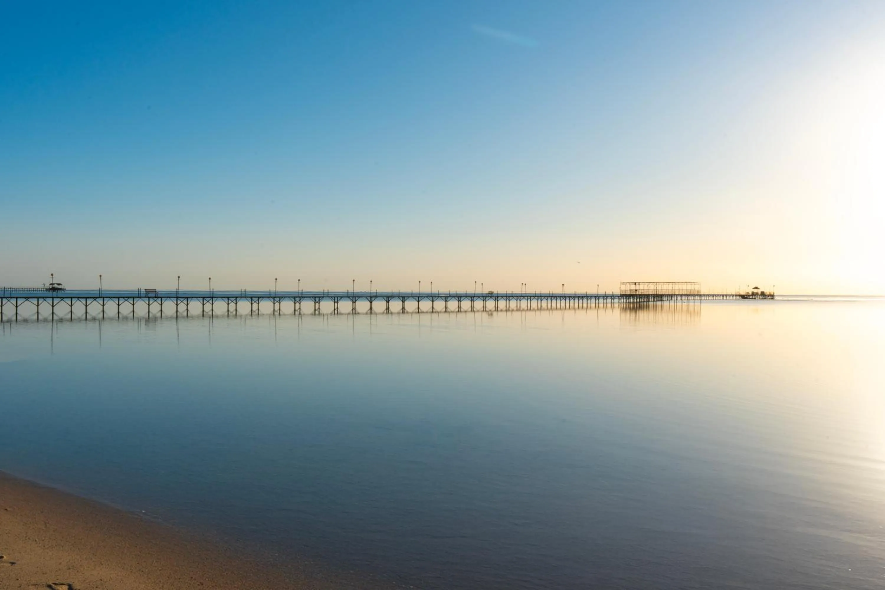 Bird's eye view in Protels Crystal Beach Resort