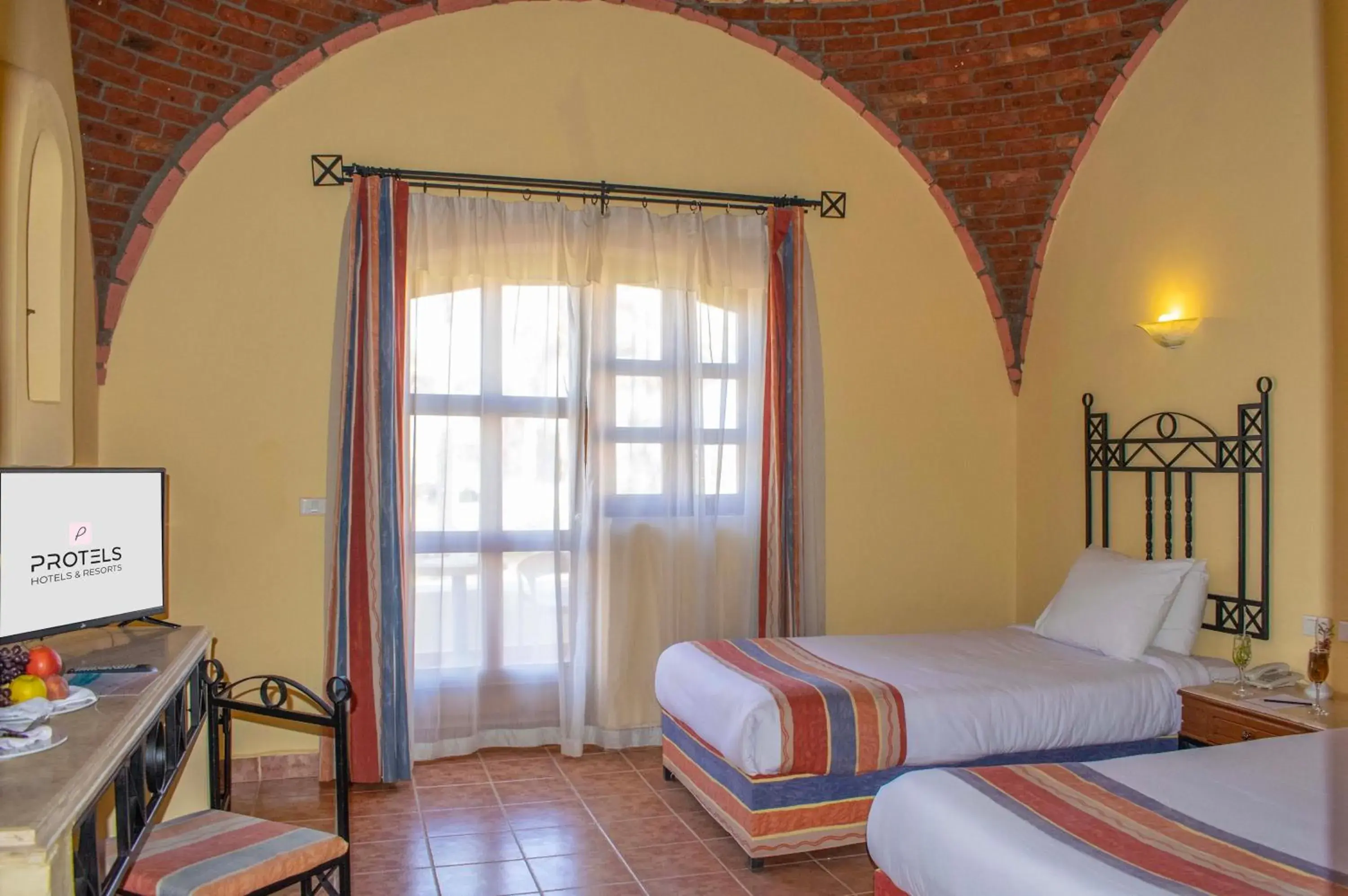 Standard Double Room in Protels Crystal Beach Resort Standard Double Room in Protels Crystal Beach Resort