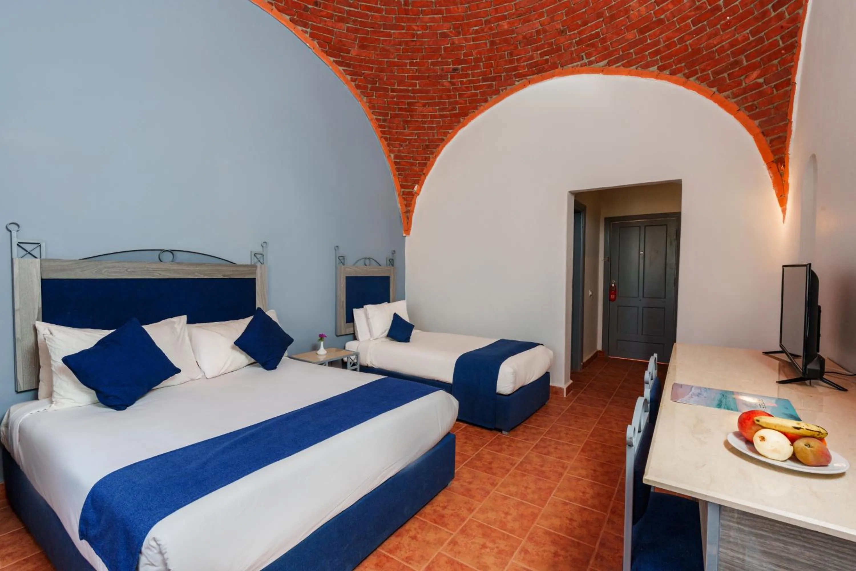 Bedroom, Bed in Protels Crystal Beach Resort