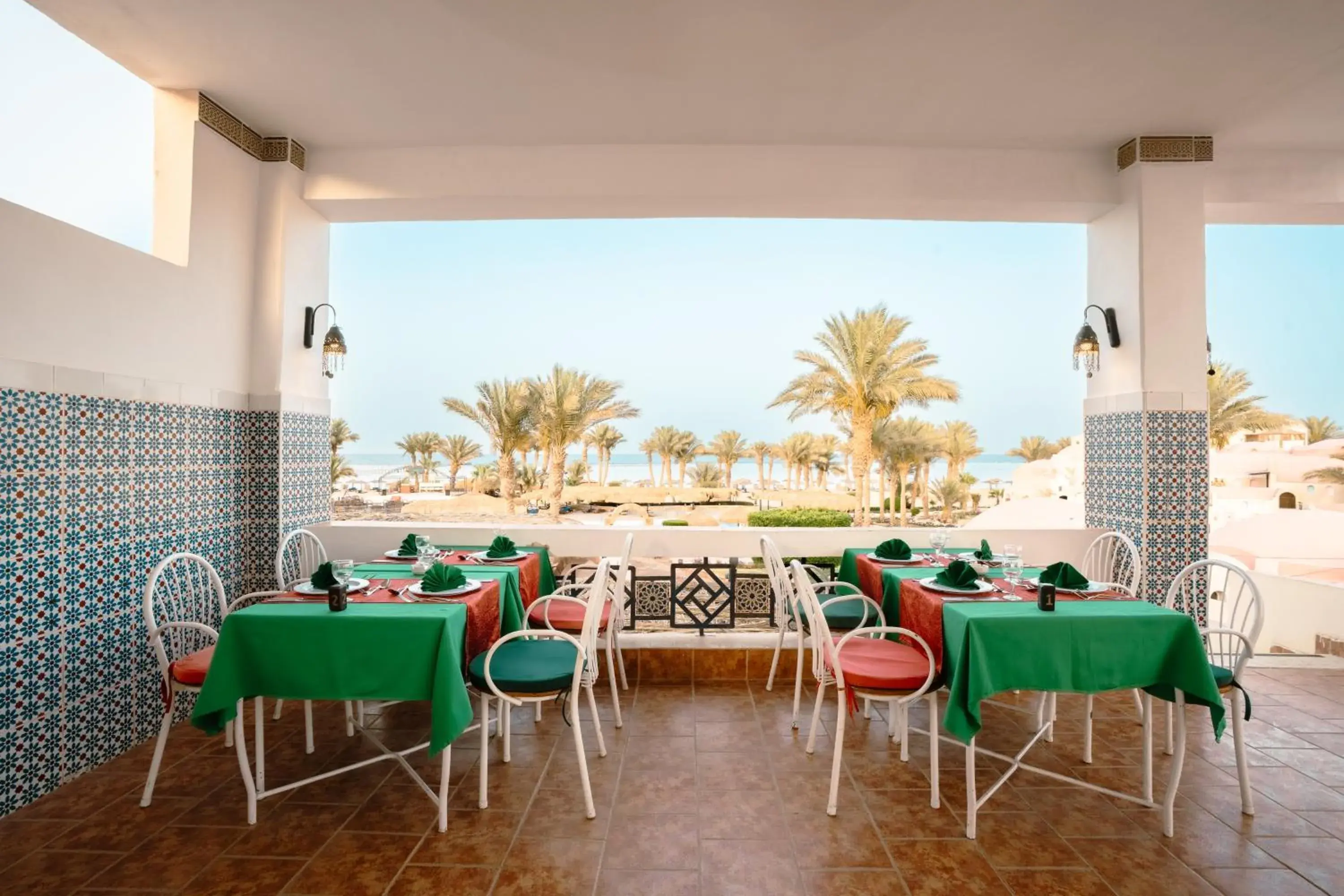 Restaurant/places to eat in Protels Crystal Beach Resort Restaurant/places to eat in Protels Crystal Beach Resort