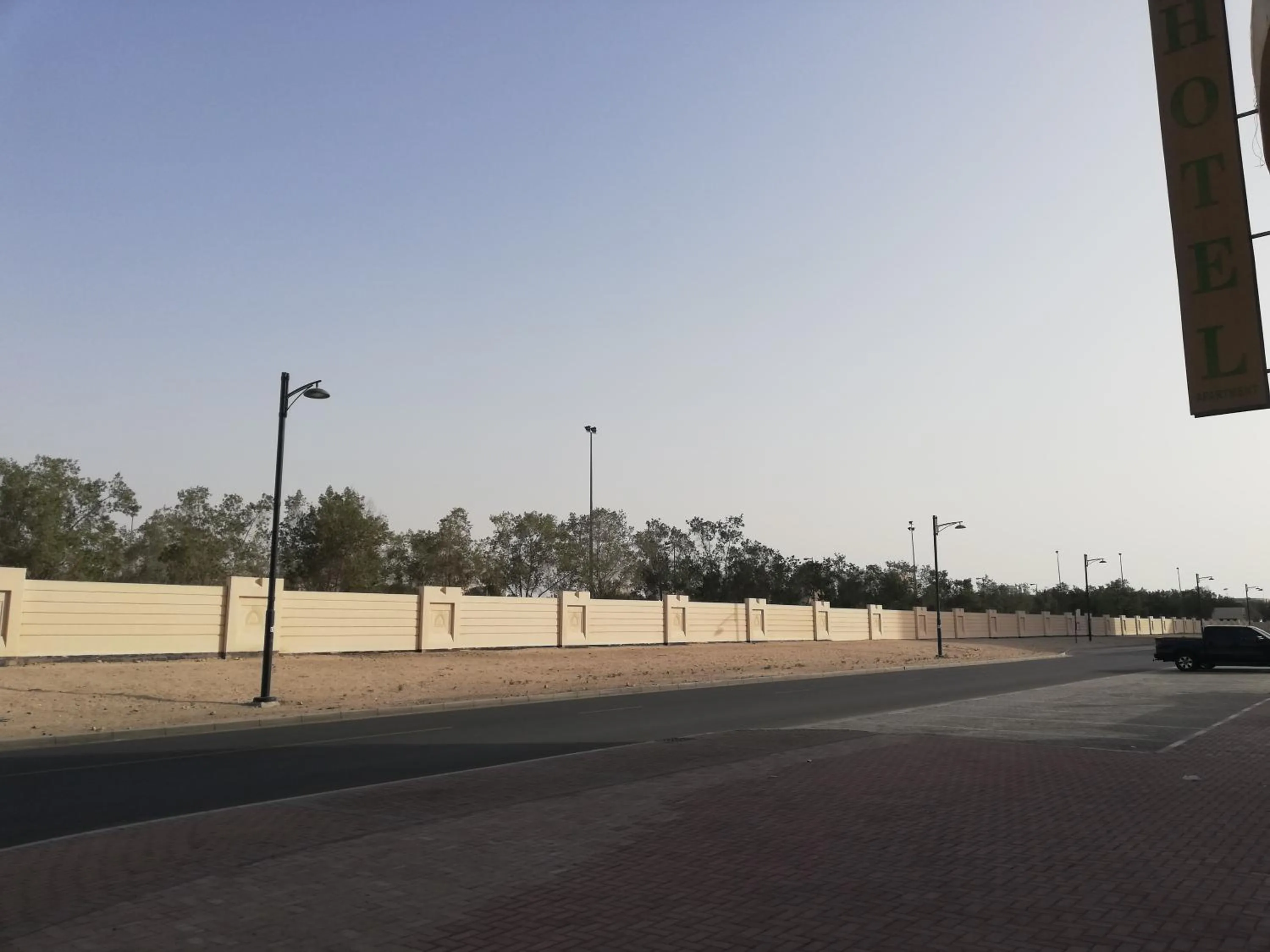 Day in Boulevard City Suites Hotel Apartments