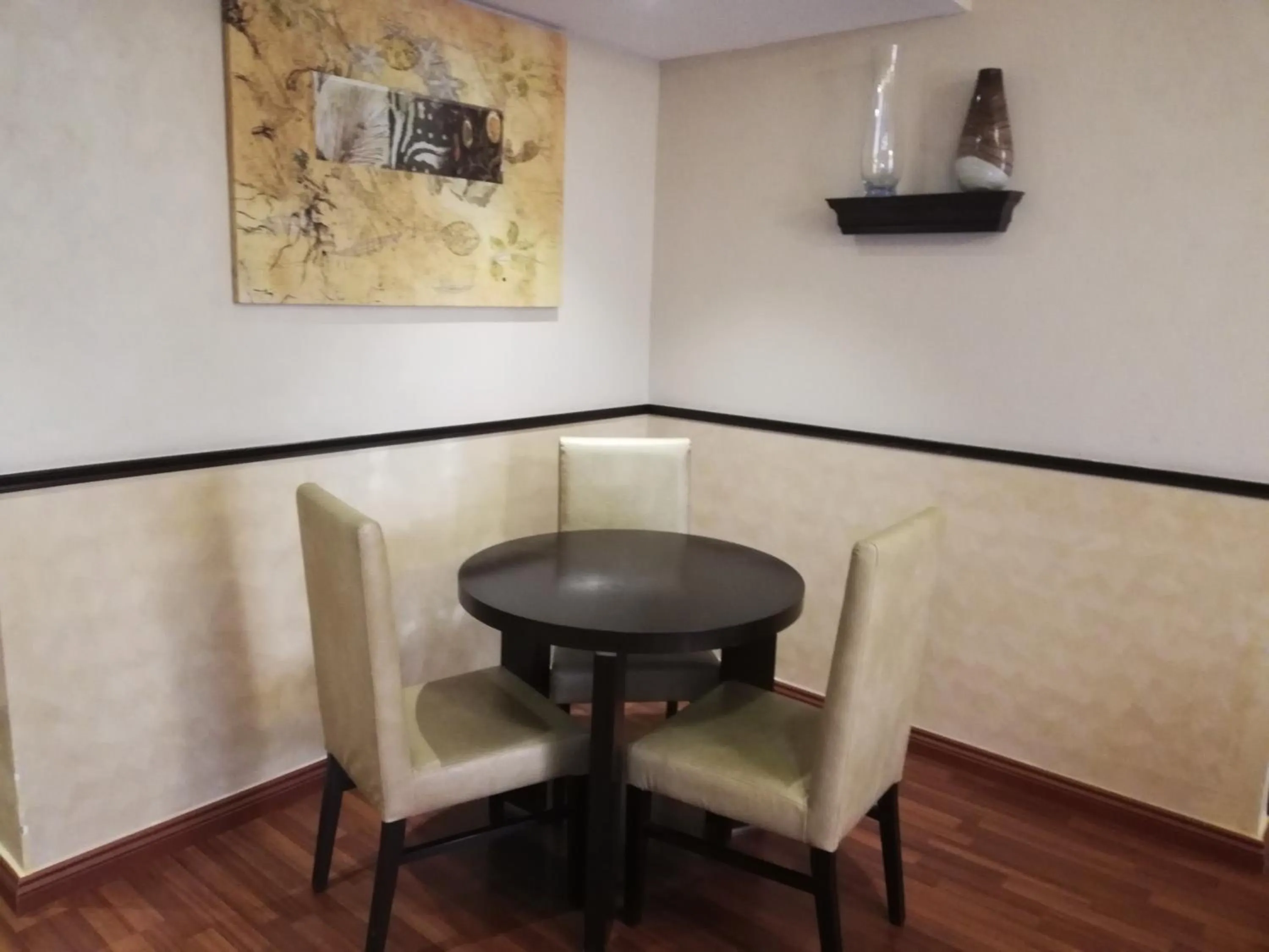 Living room in Boulevard City Suites Hotel Apartments