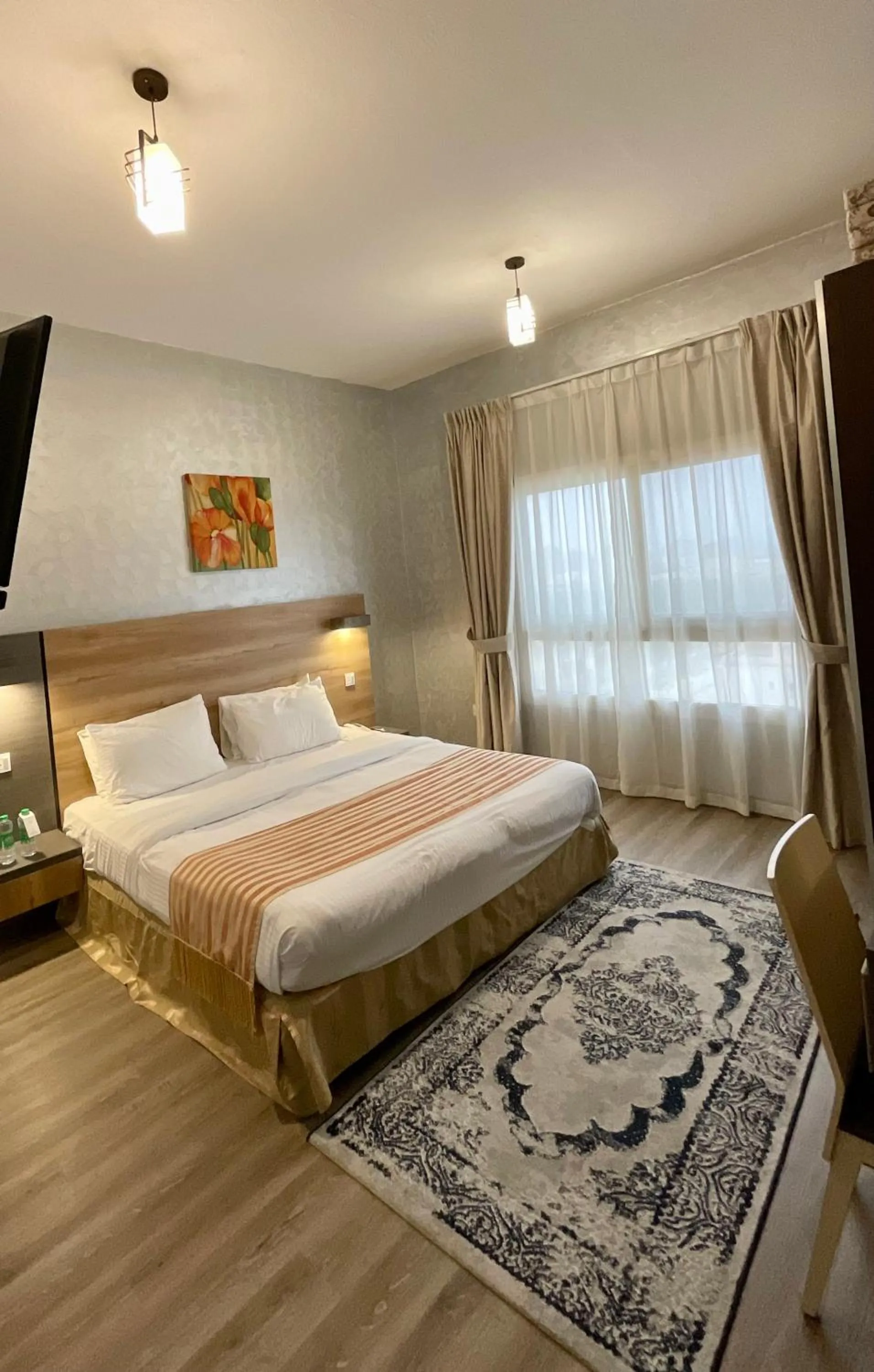 Bedroom in Boulevard City Suites Hotel Apartments
