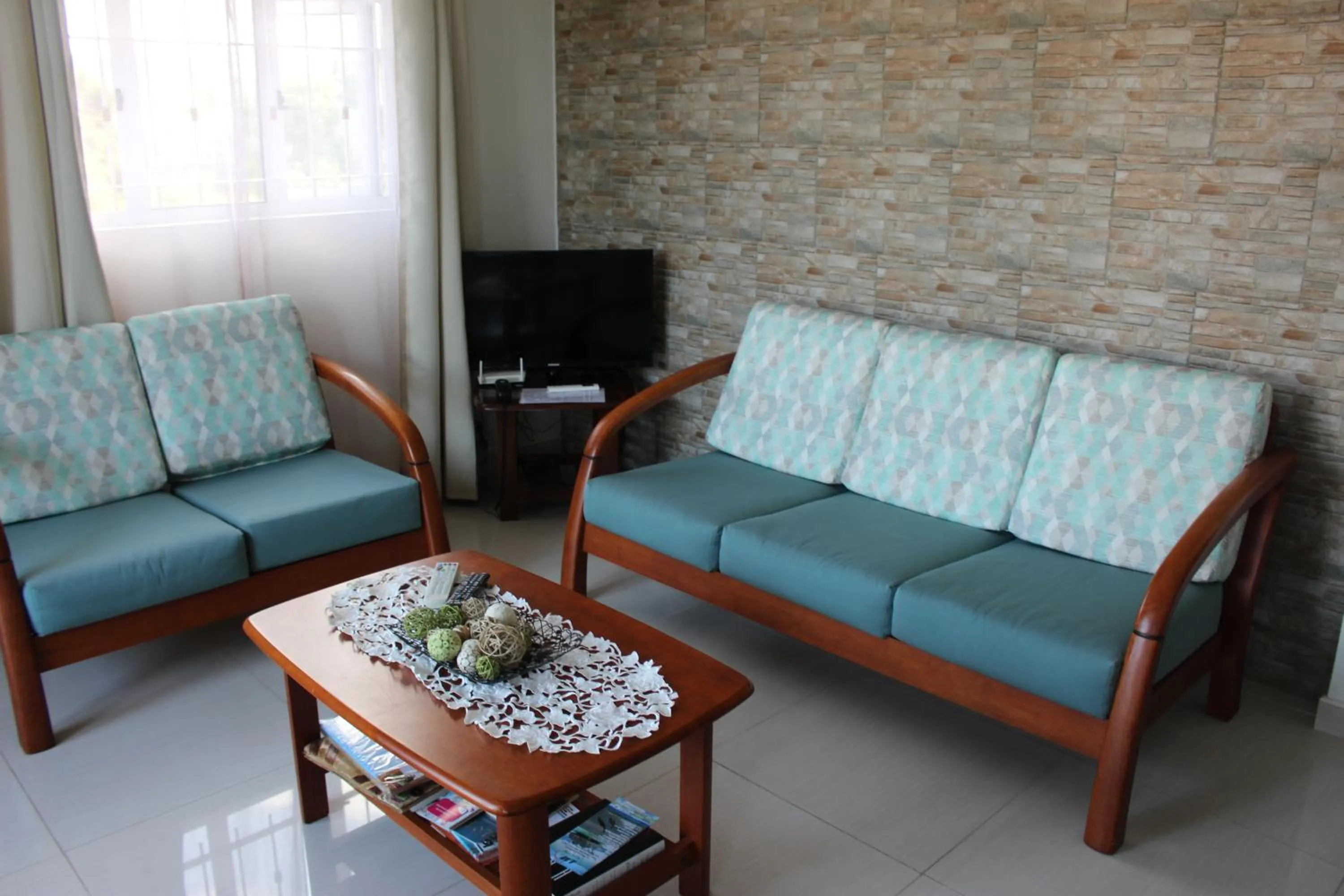 Certificate/Award in Twins Apartments Flic en Flac Beach