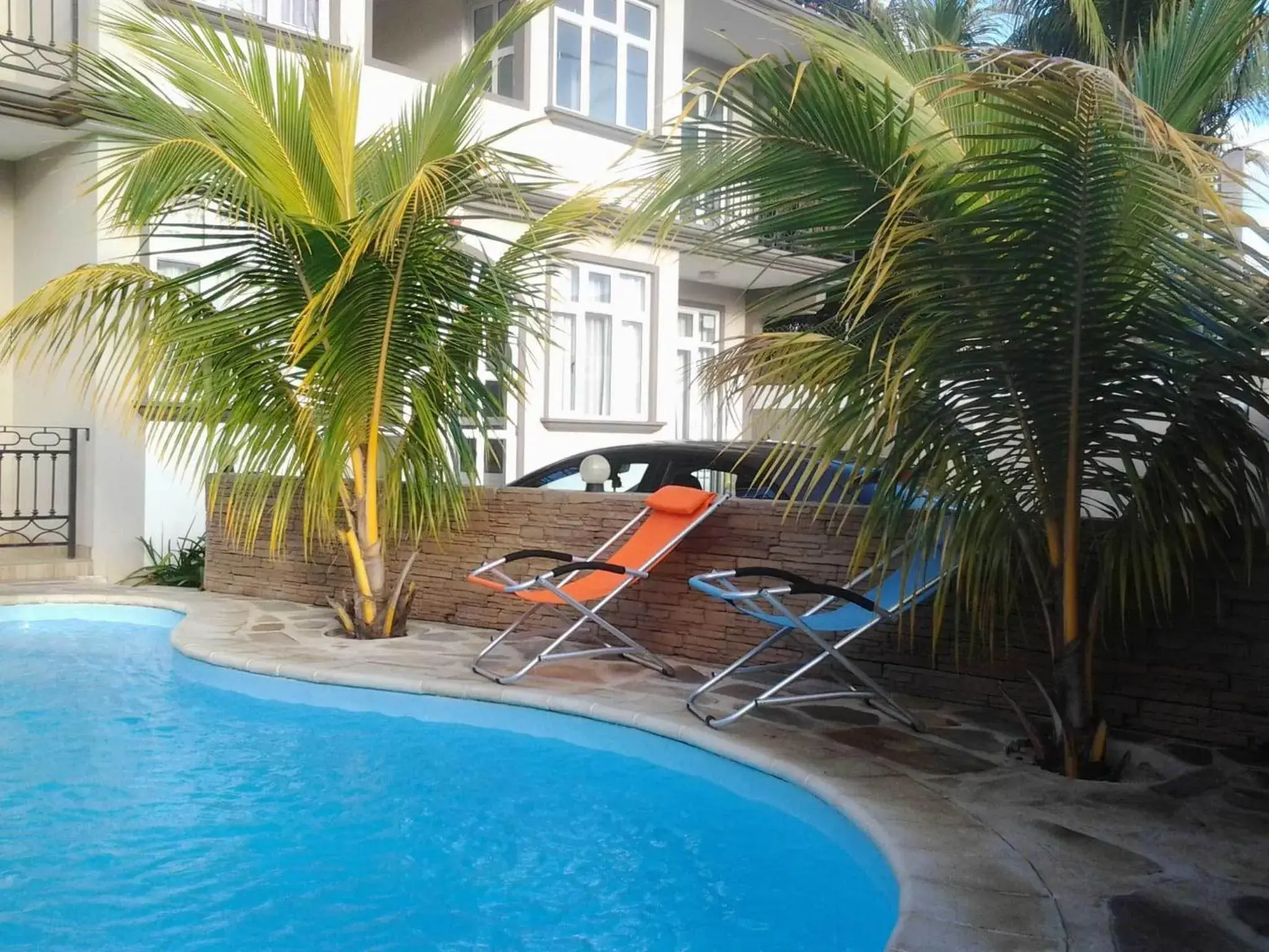 Twins Apartments Flic en Flac Beach Twins Apartments Flic en Flac Beach