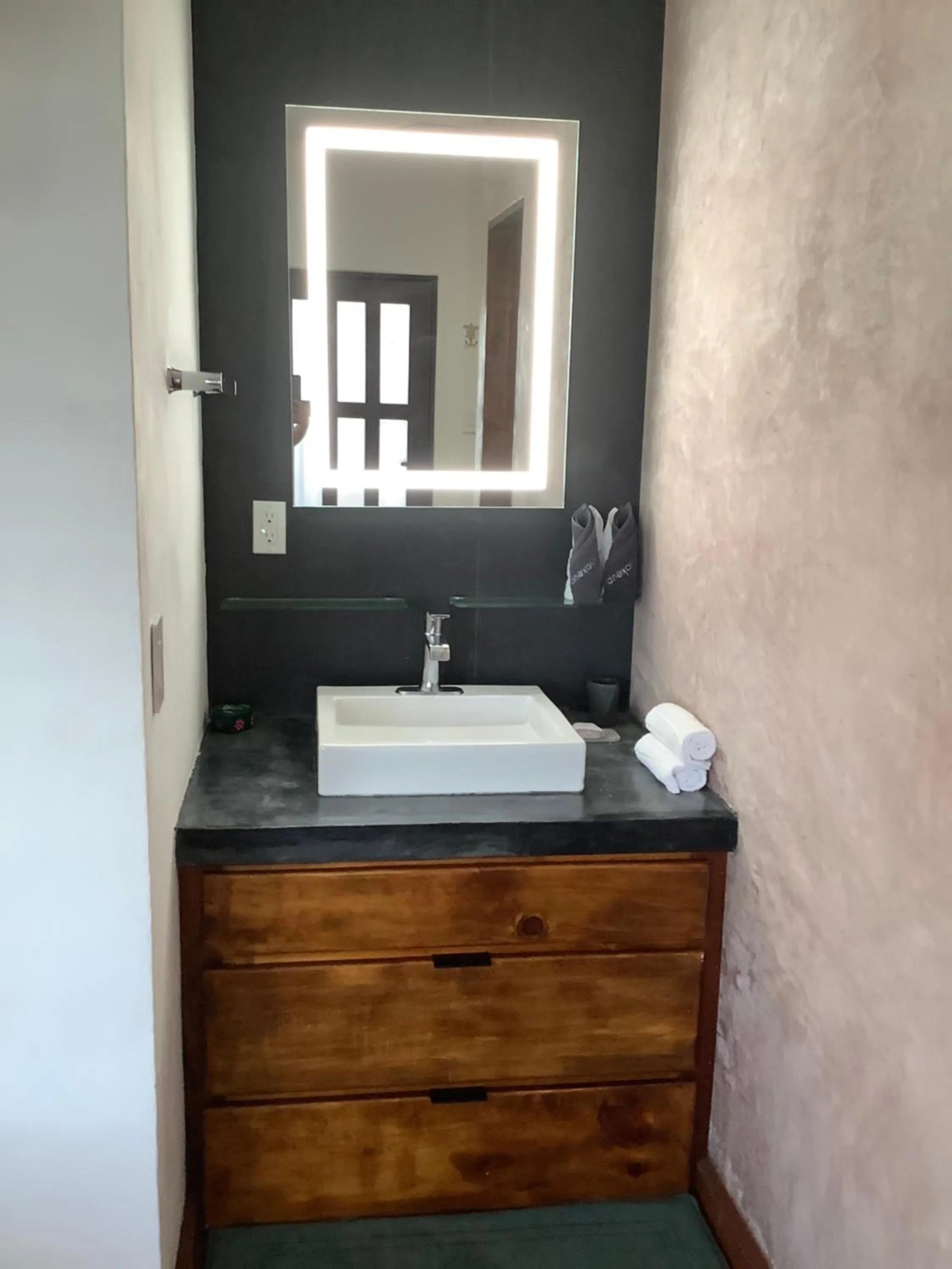 Bathroom in Casa Bene Villas