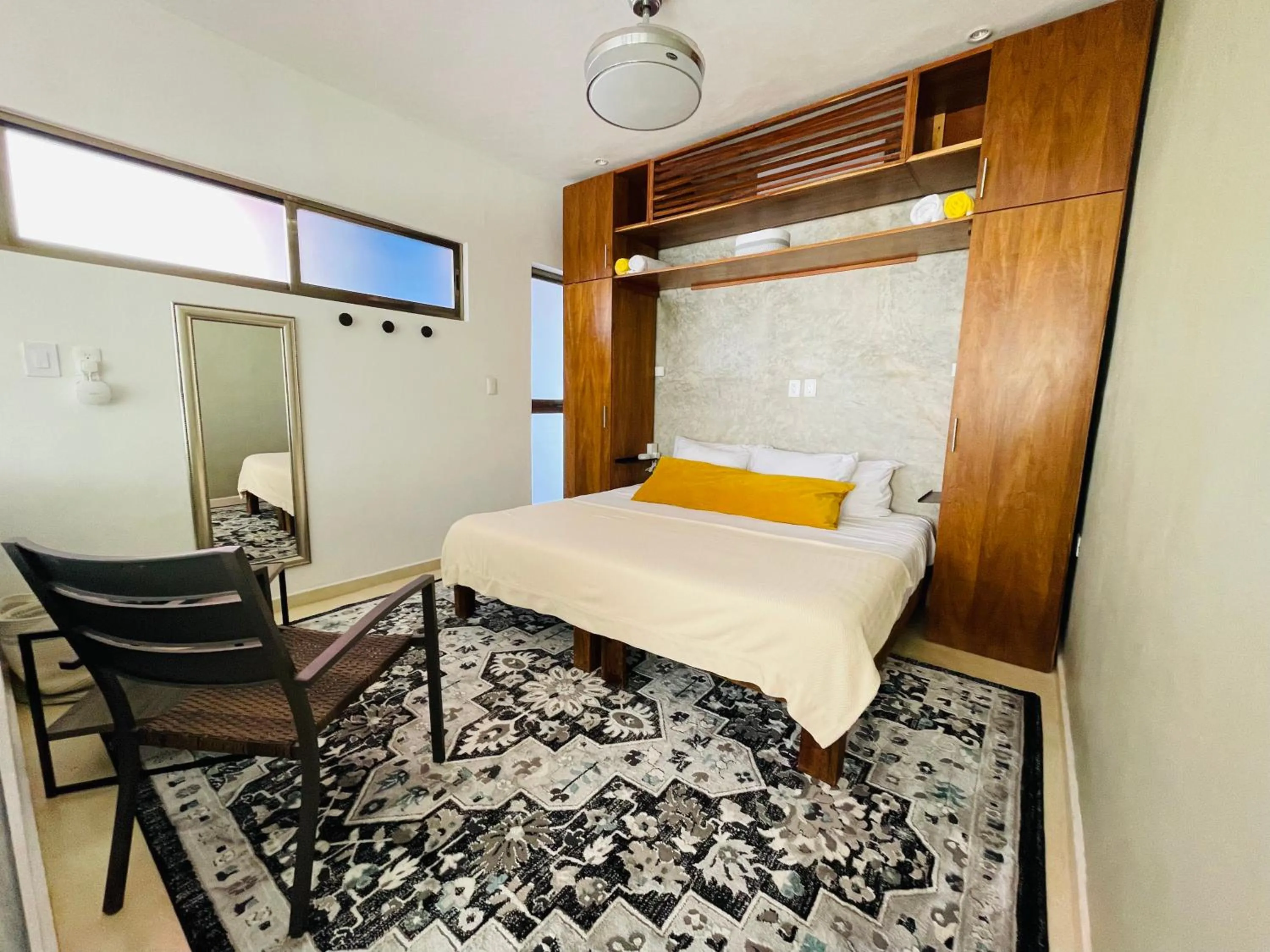 Bed in Casa Bene Villas