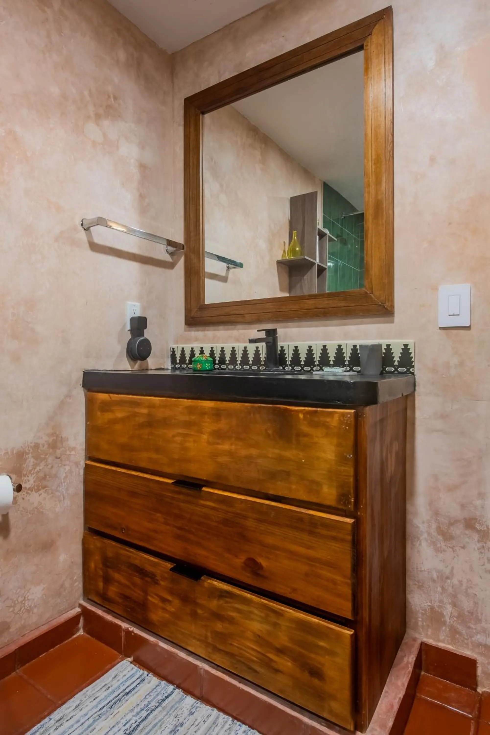 Bathroom in Casa Bene Villas