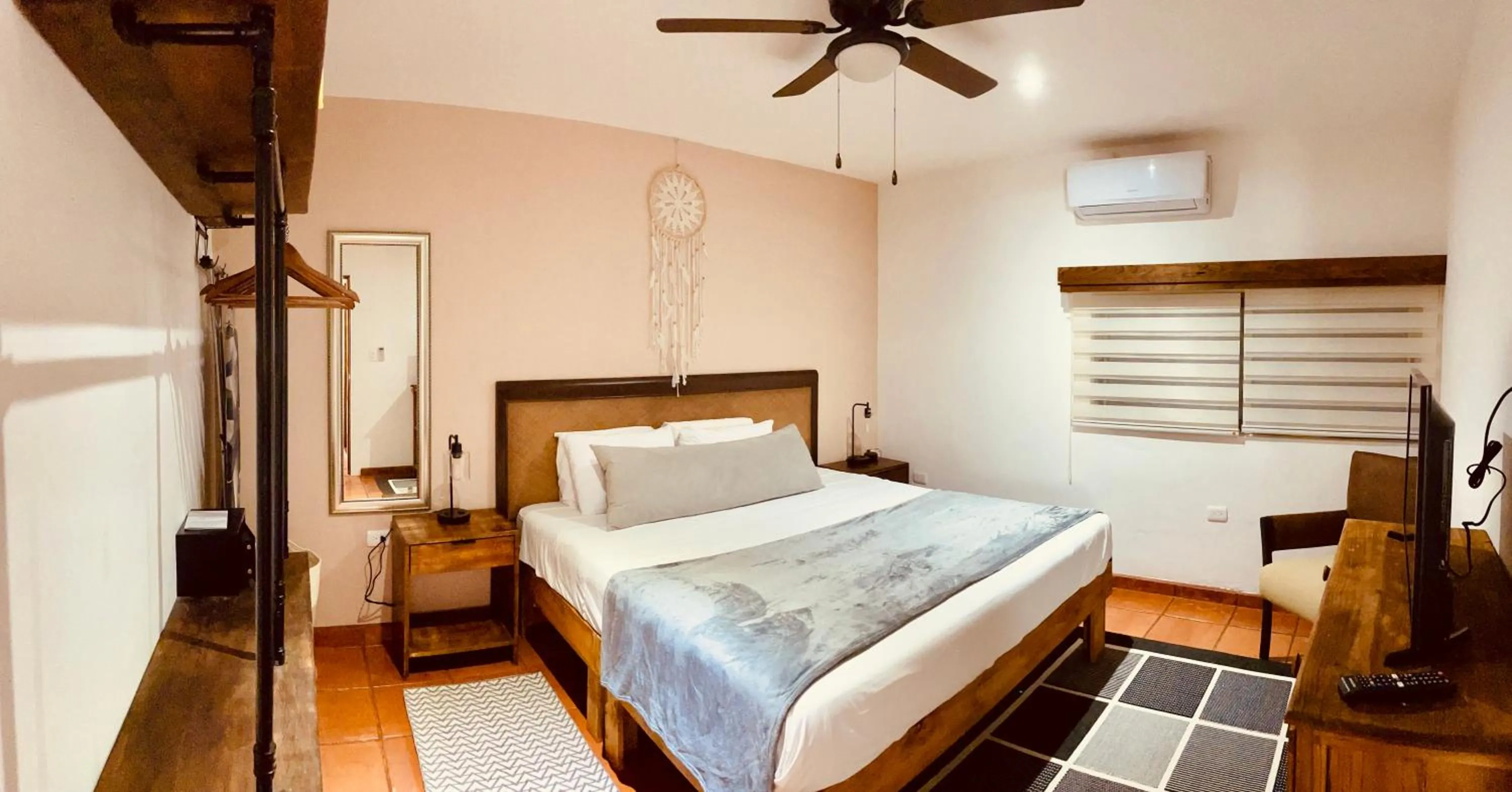 Bed in Casa Bene Villas