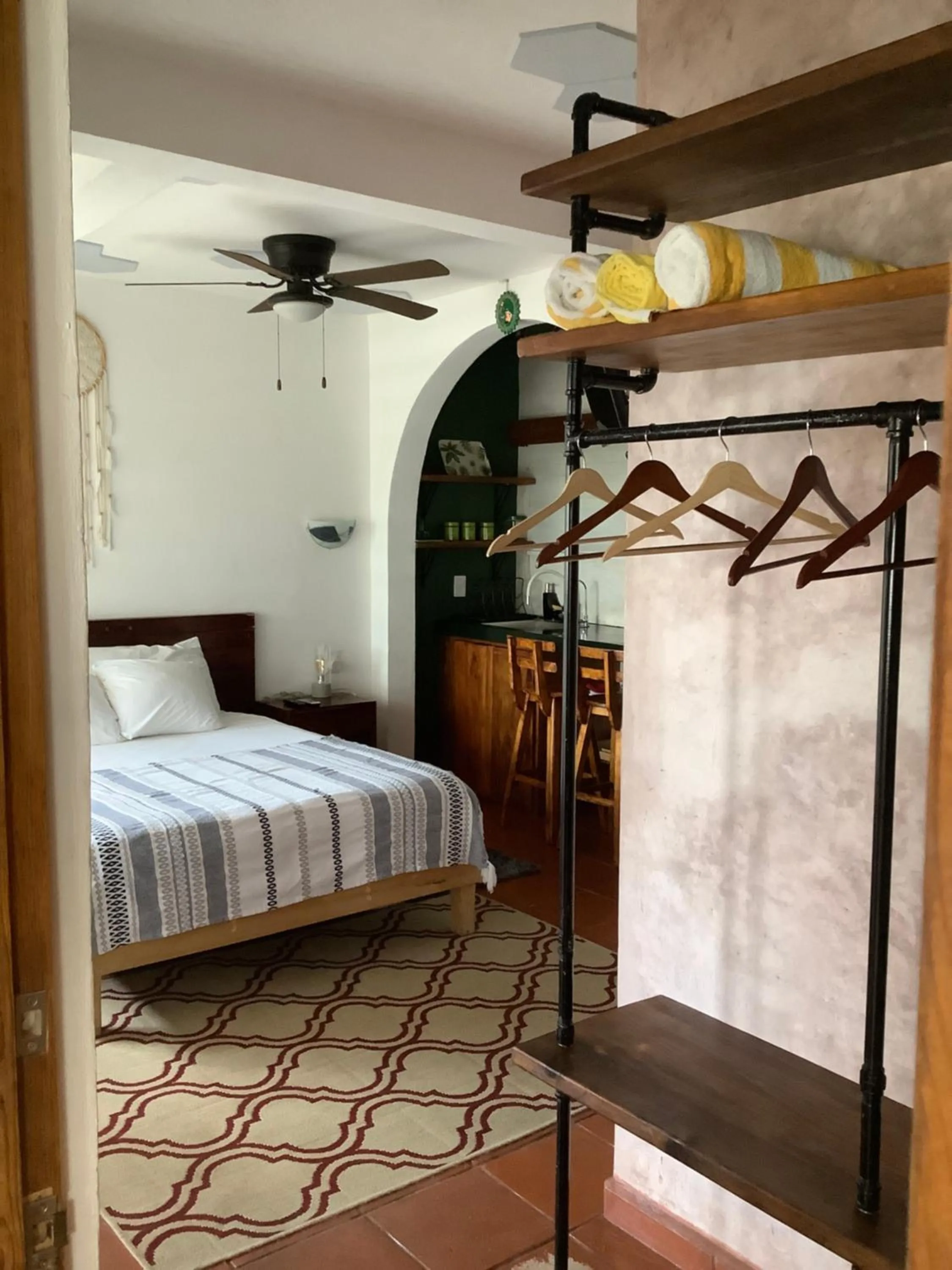 Bed in Casa Bene Villas