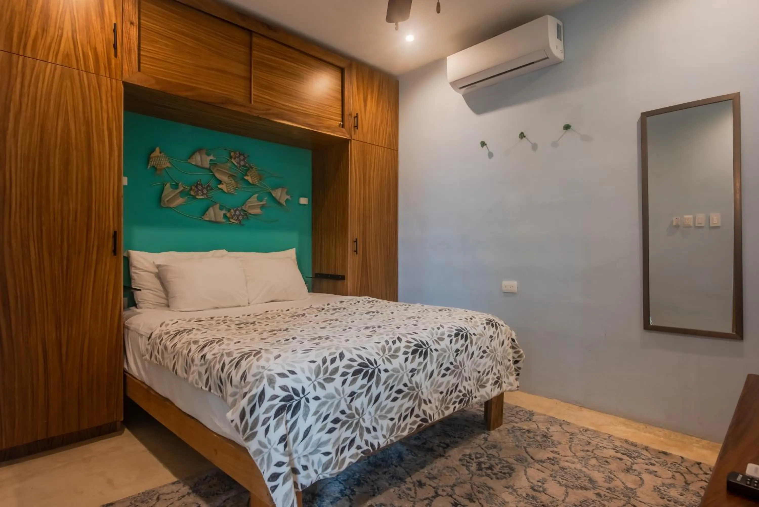 Bed in Casa Bene Villas