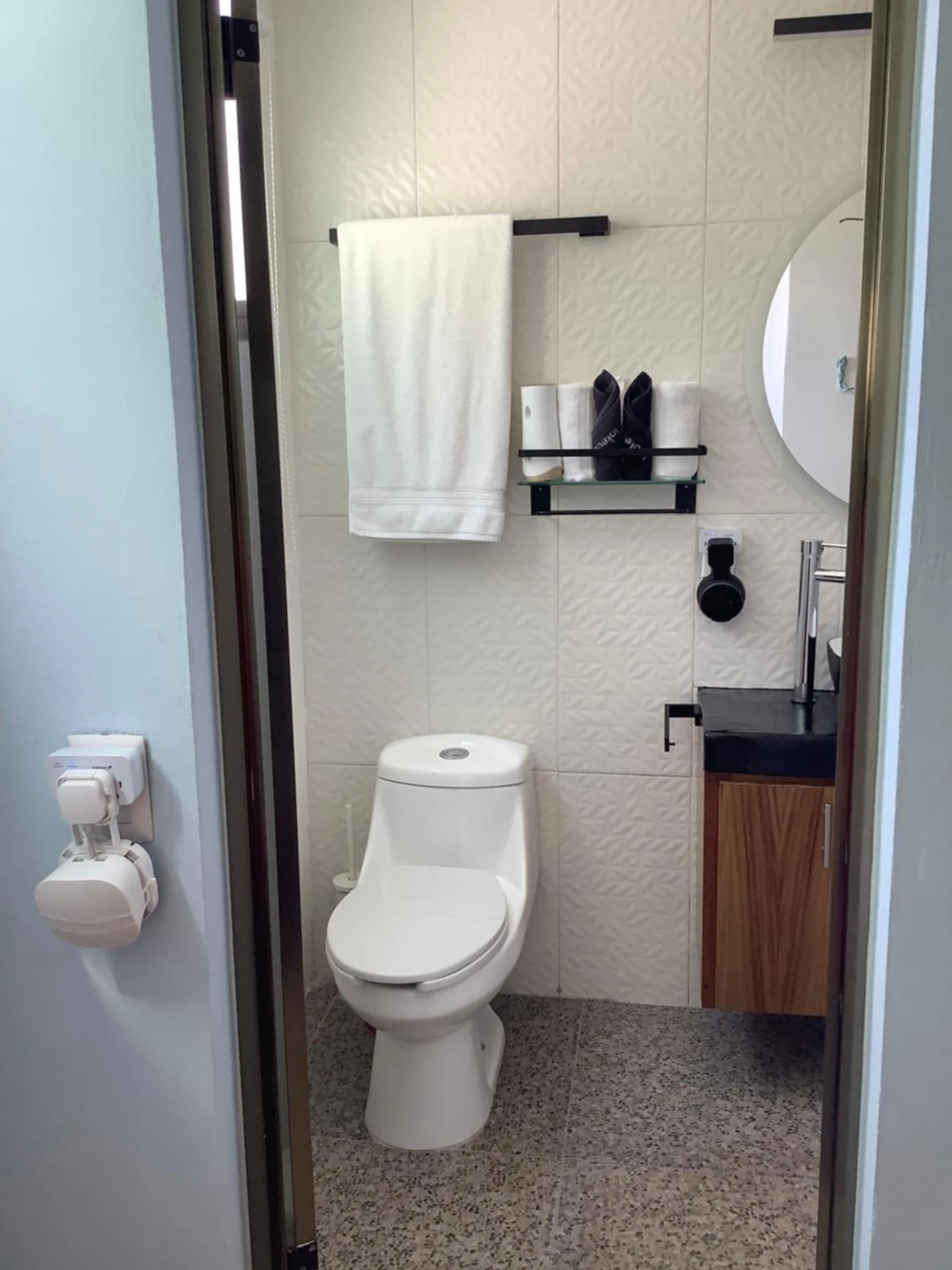 Bathroom in Casa Bene Villas