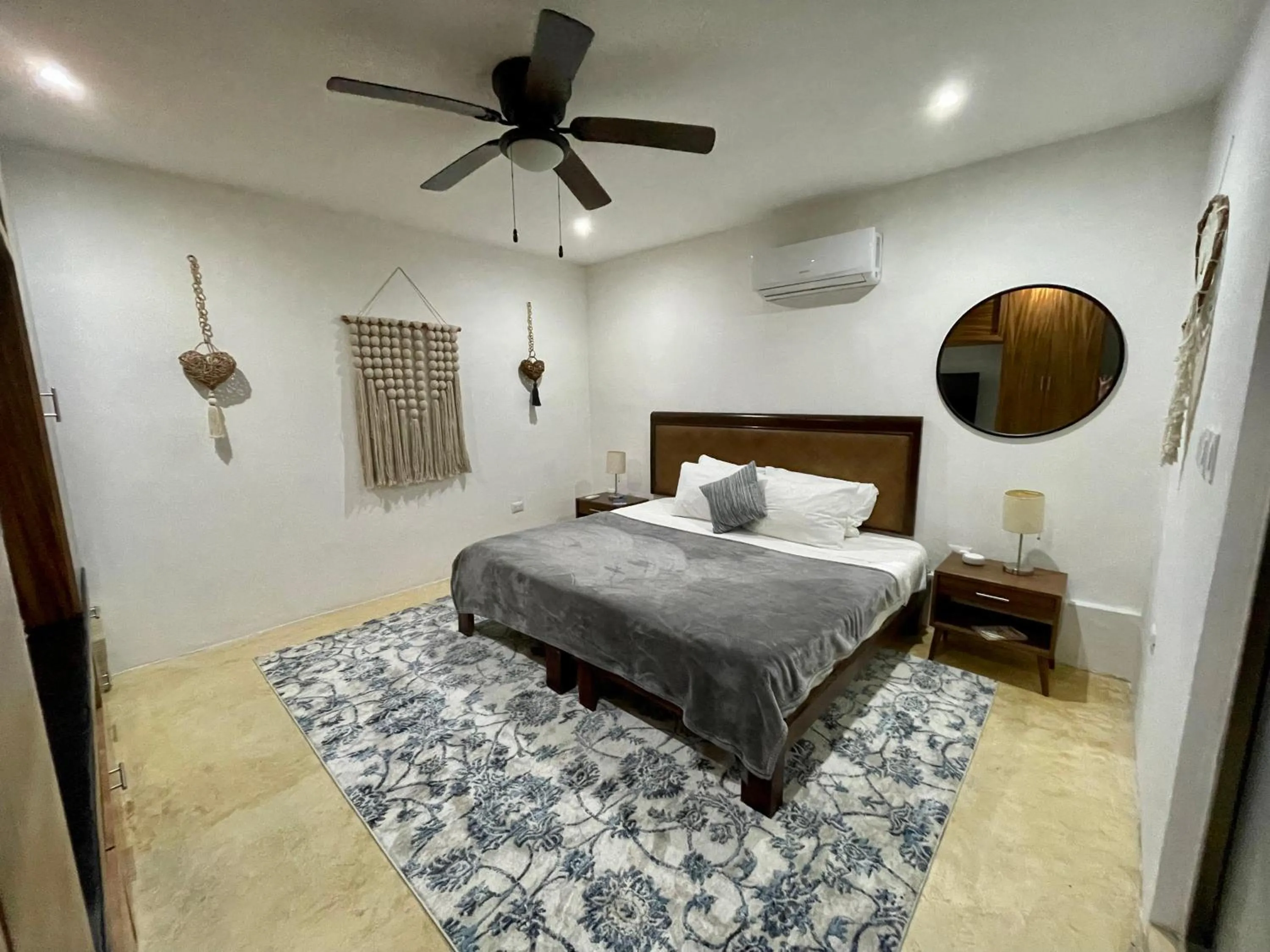 Bed in Casa Bene Villas