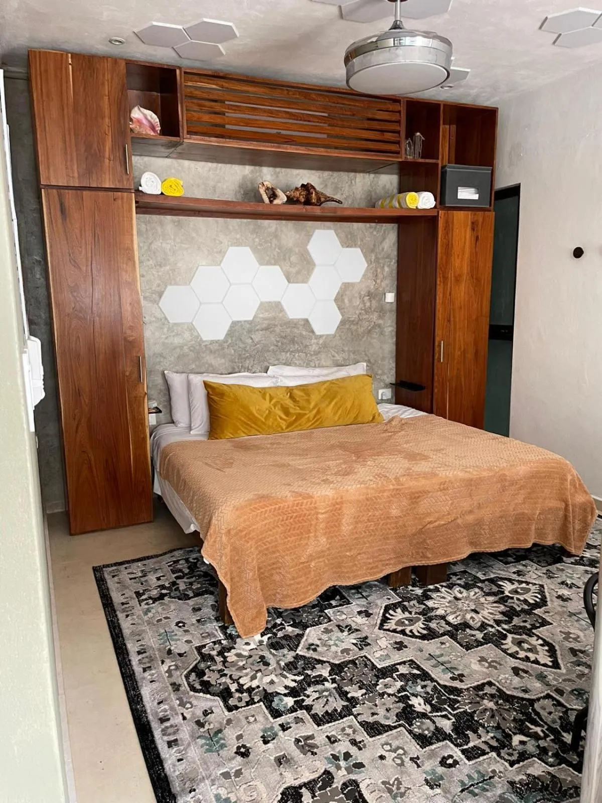 Bed in Casa Bene Villas