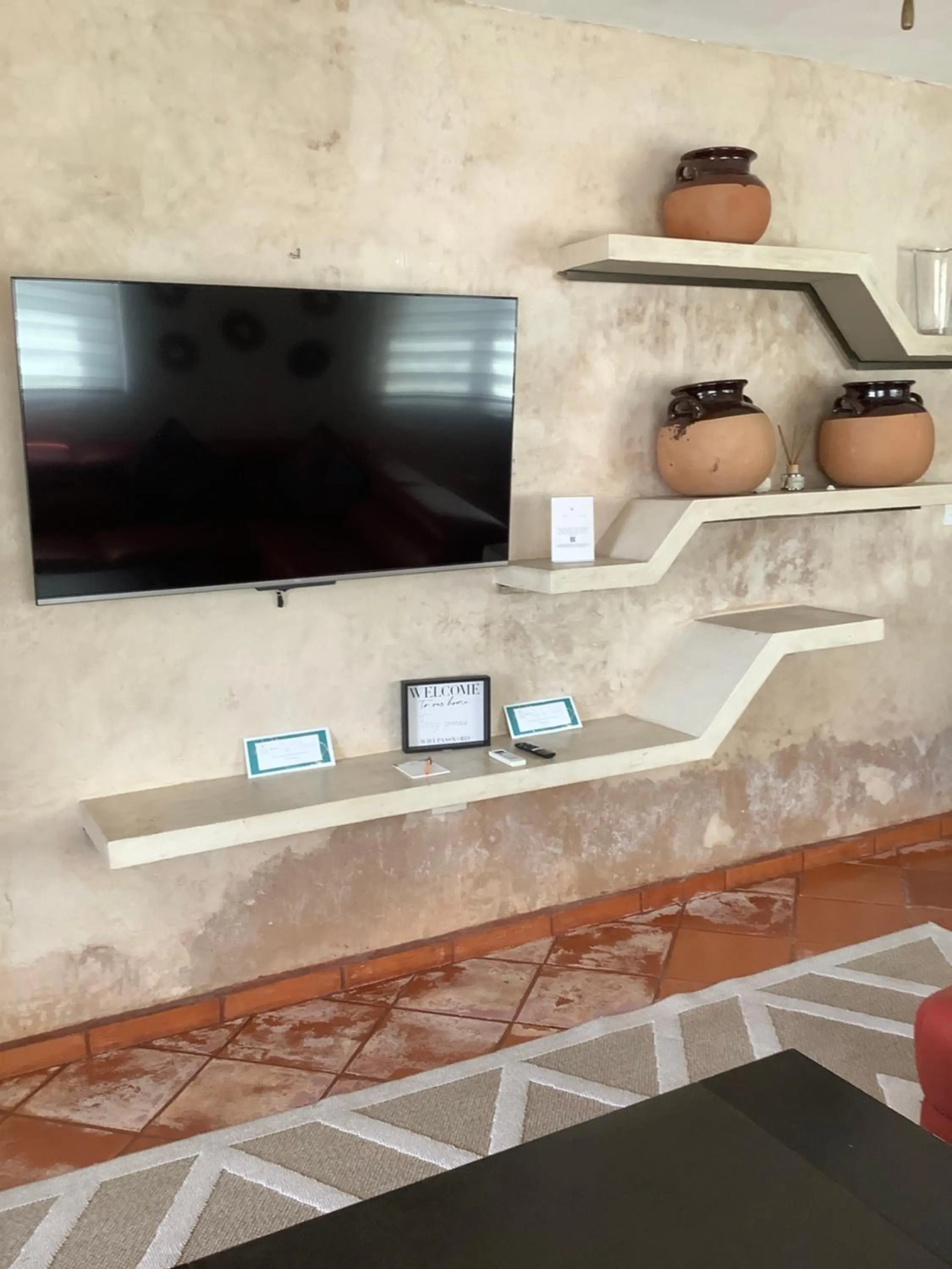 TV and multimedia in Casa Bene Villas