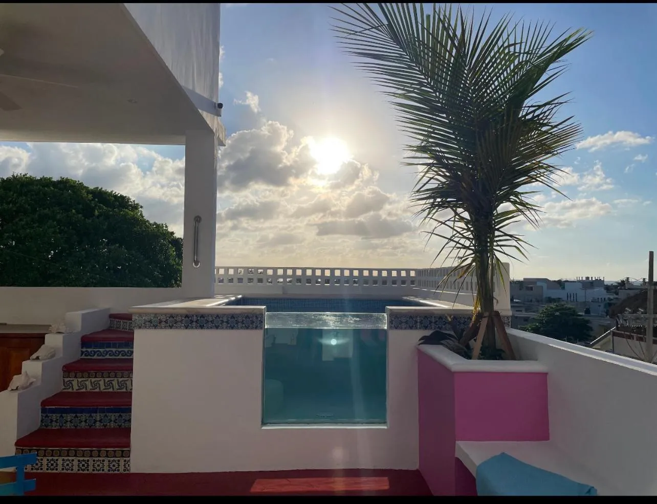 Day in Casa Bene Villas