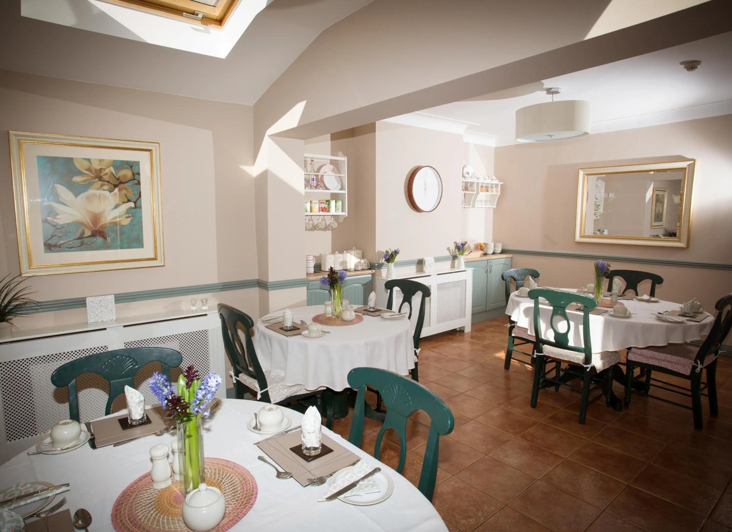 Restaurant/places to eat in Almanii