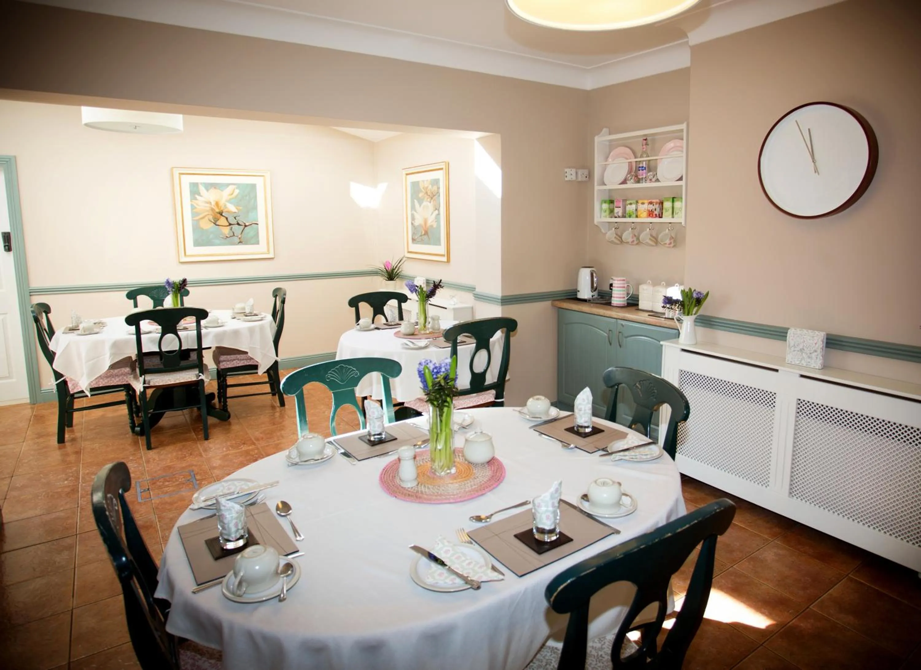 Restaurant/places to eat in Almanii