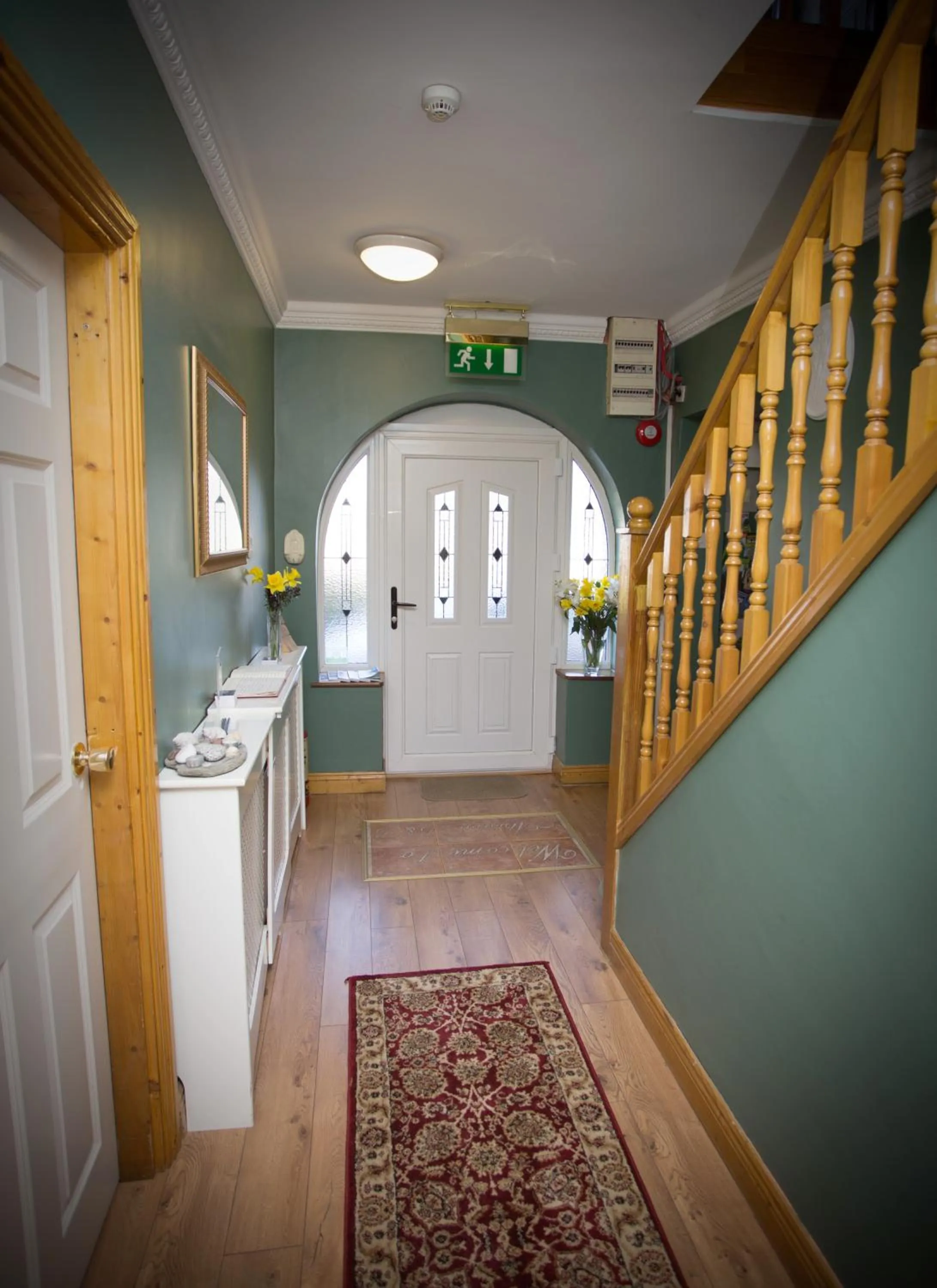 Lobby or reception in Almanii