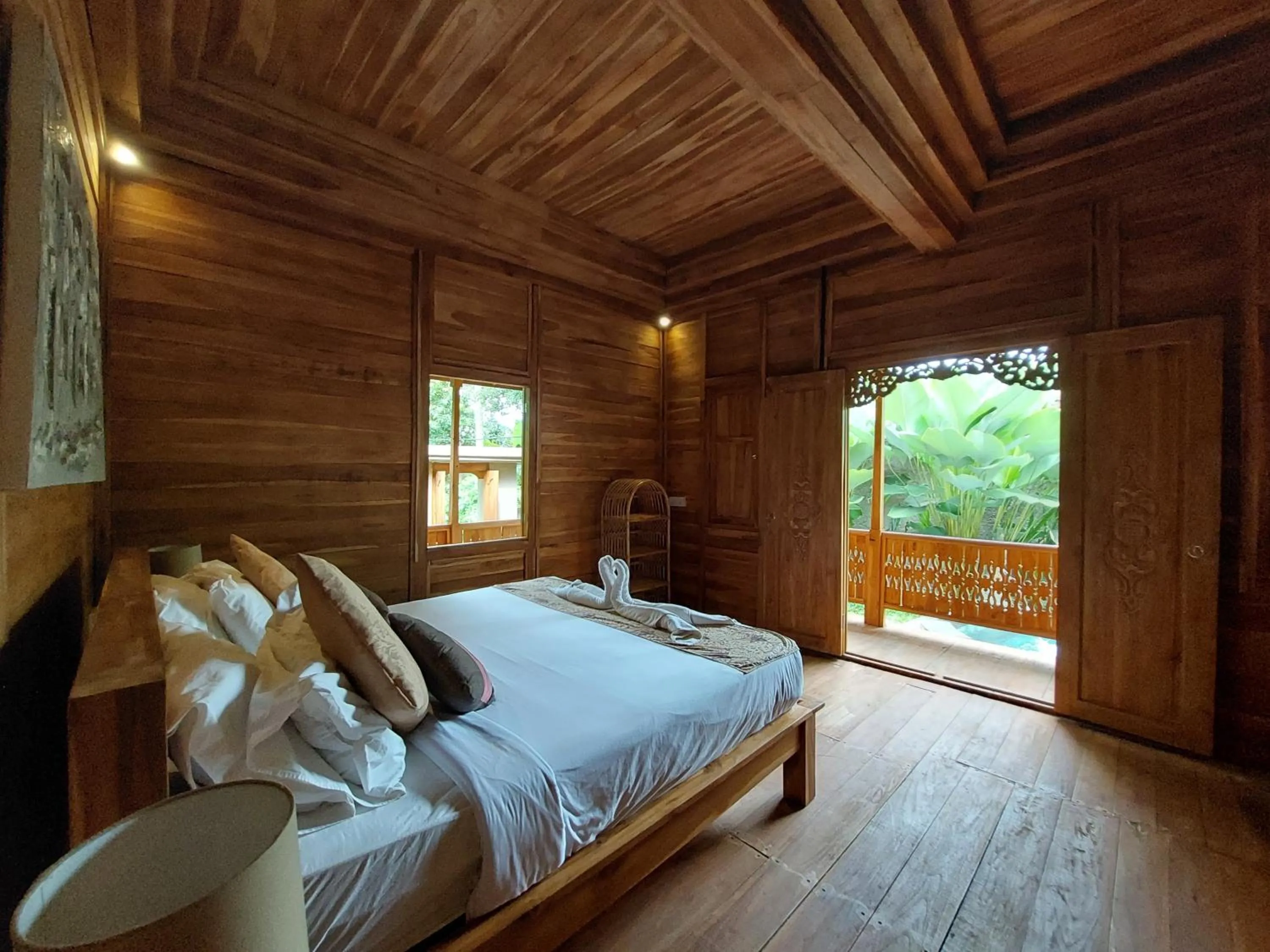 D'Ethnic Ubud Joglo View Villas by EPS