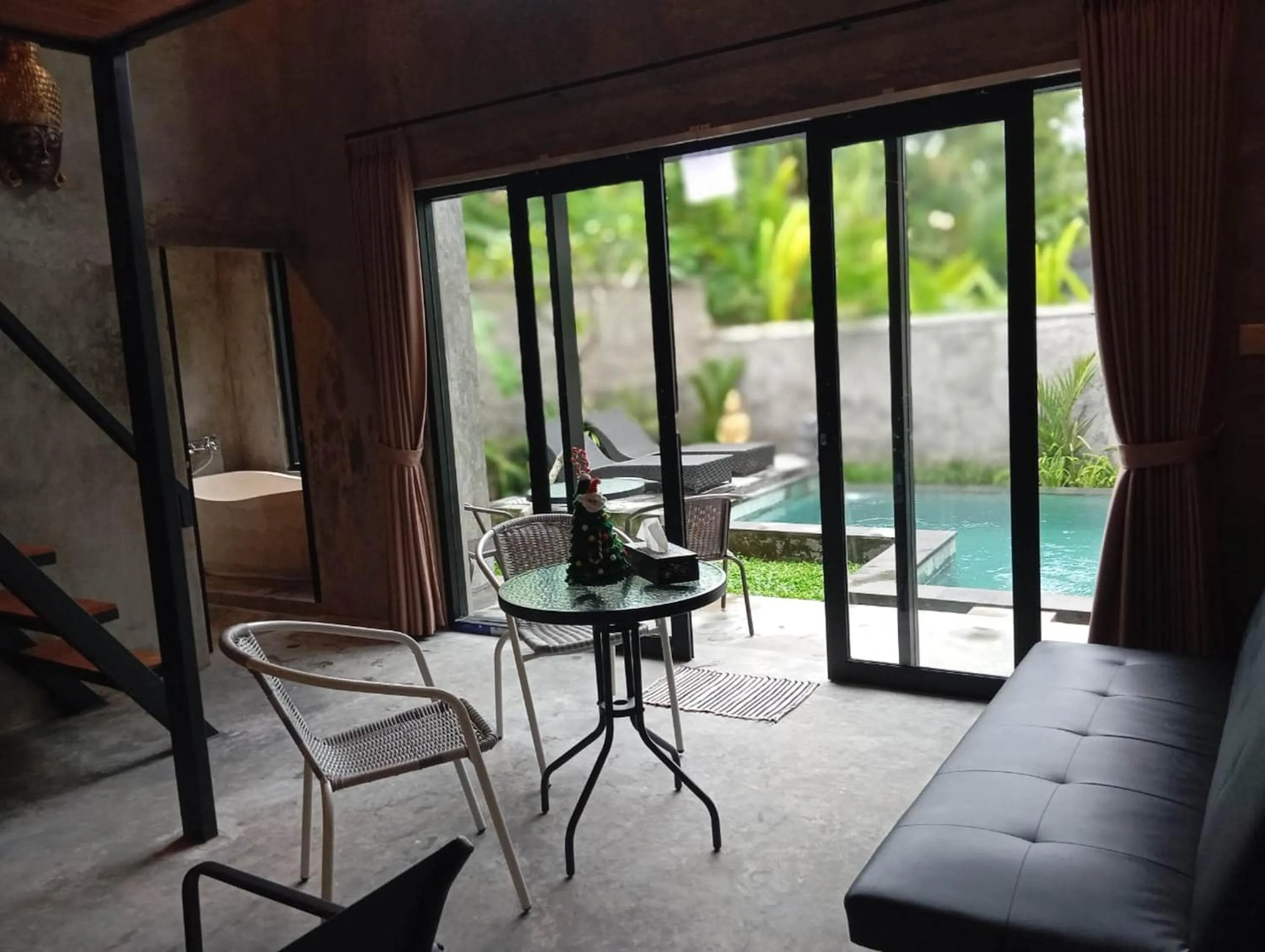 D'Ethnic Ubud Joglo View Villas by EPS